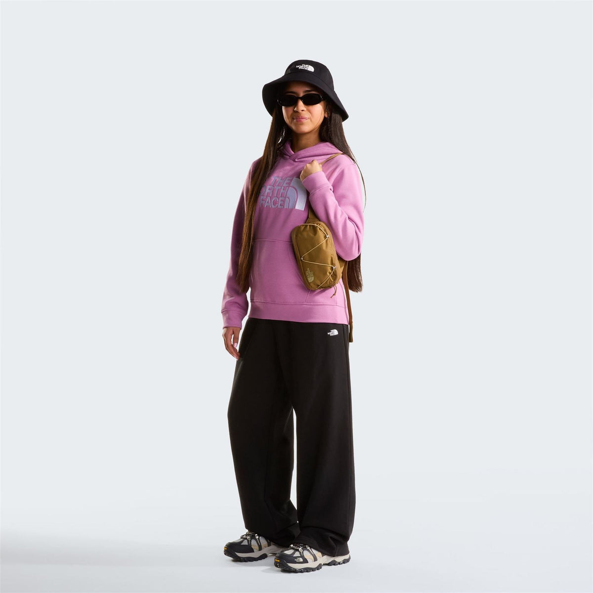 The North Face Essential Over The Head Cotton Hoodie