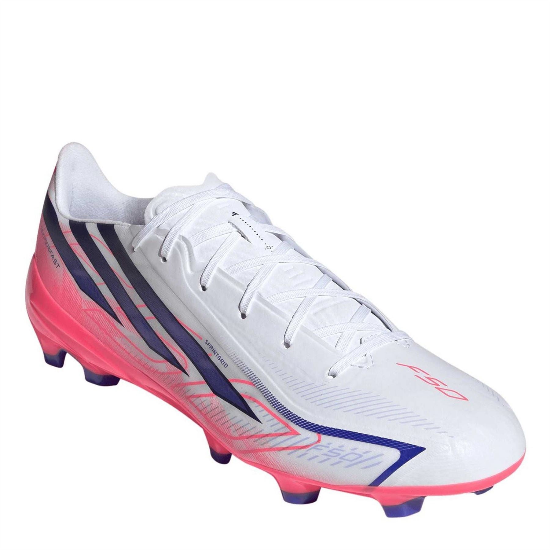 adidas F50 Adults League Firm Ground Football Boots