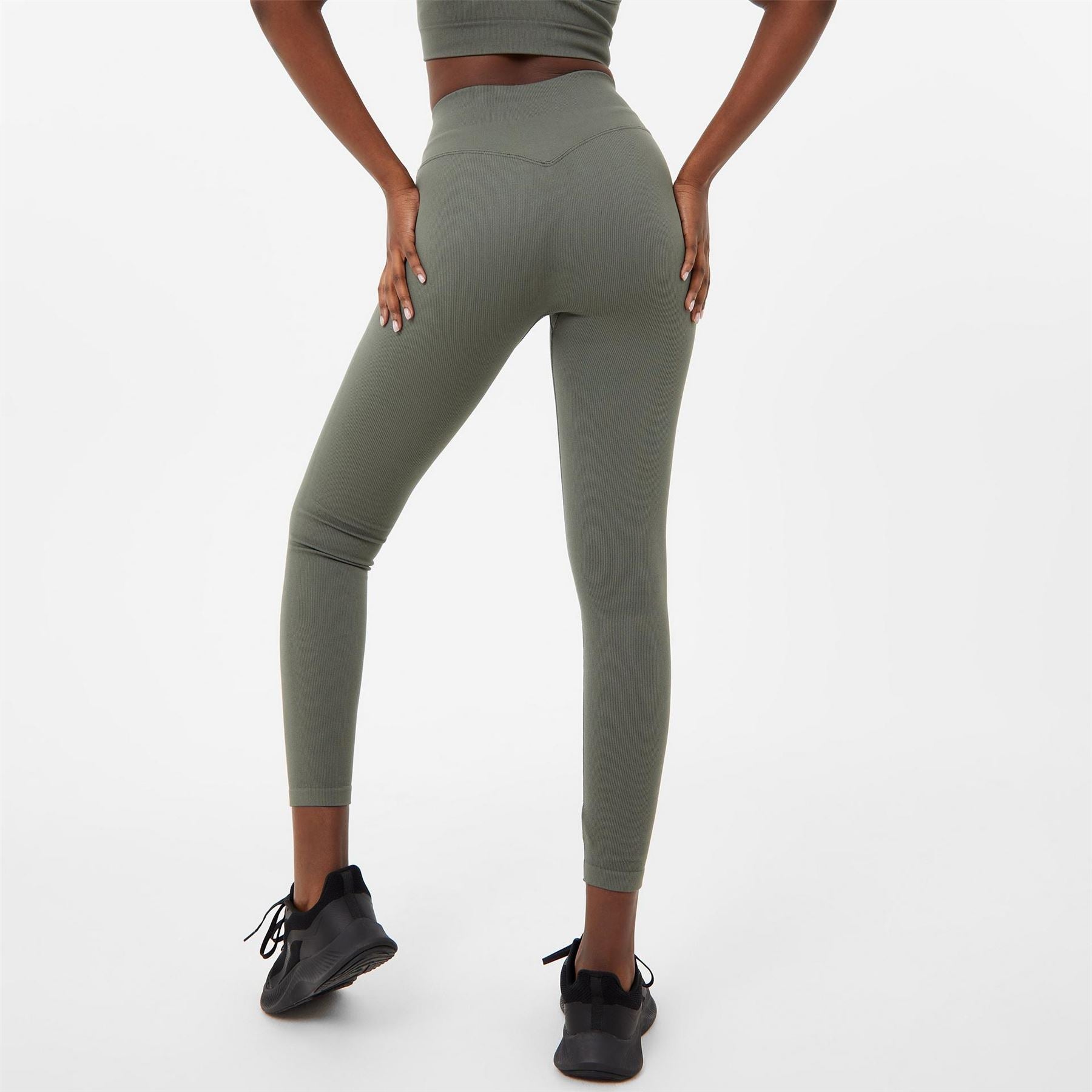 USA Pro X Sophie Habboo Heart Shaped Waistband Legging