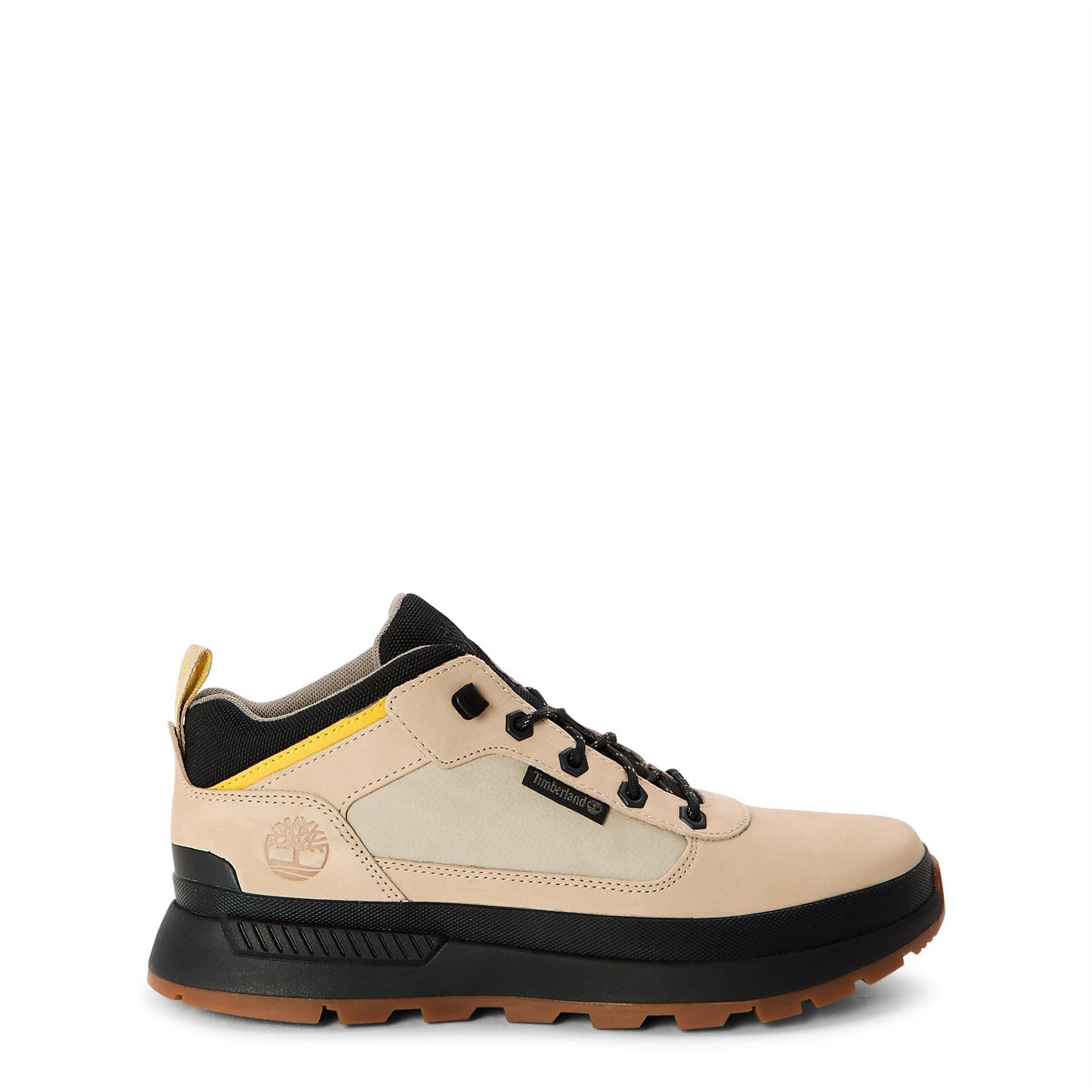 Timberland Field Trekker Mid Top Lace Up Sneakers