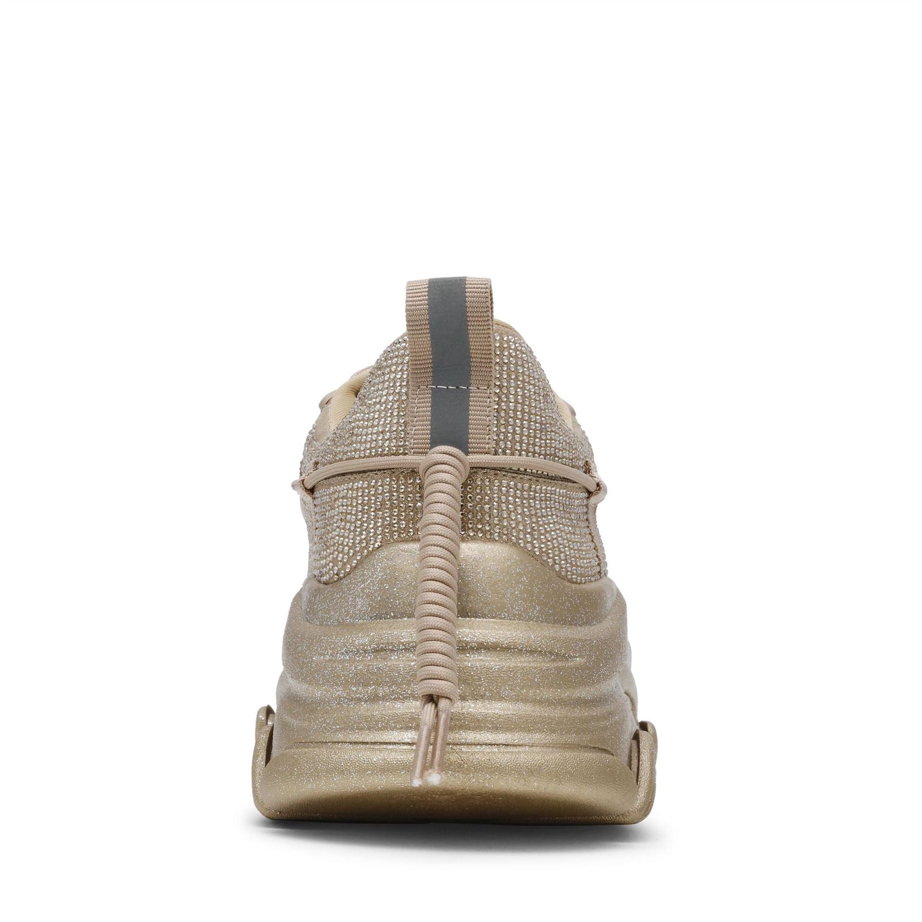 Steve Madden Vault 2R Textured Platform Sneakers