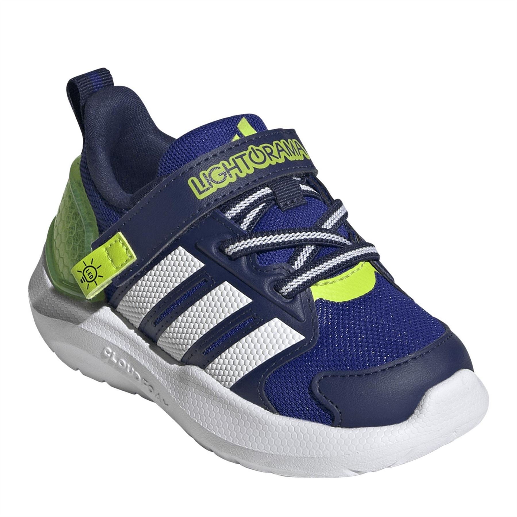 adidas Lightorama Light Up Shoes Infants