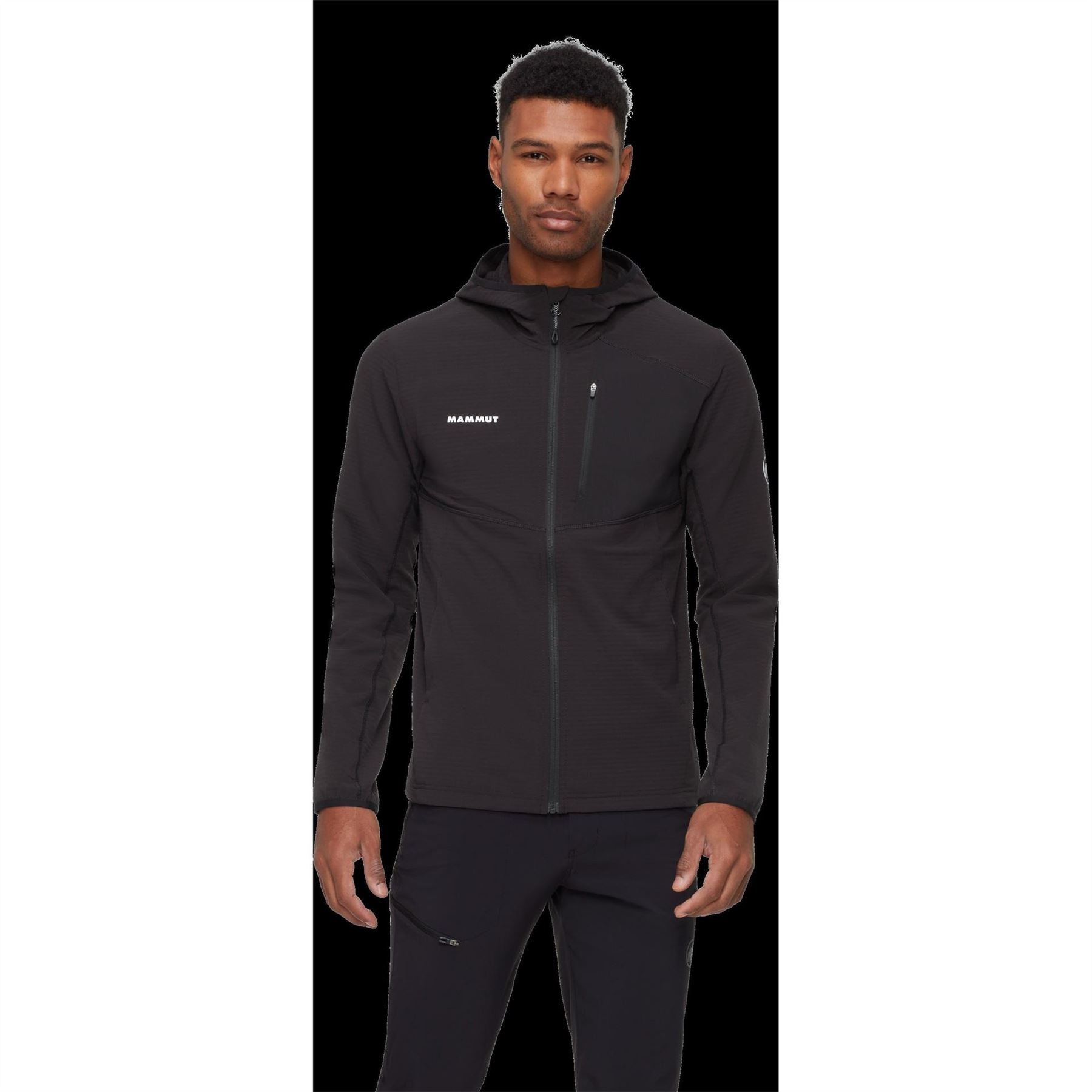 Mammut Mens Softshell Jacket