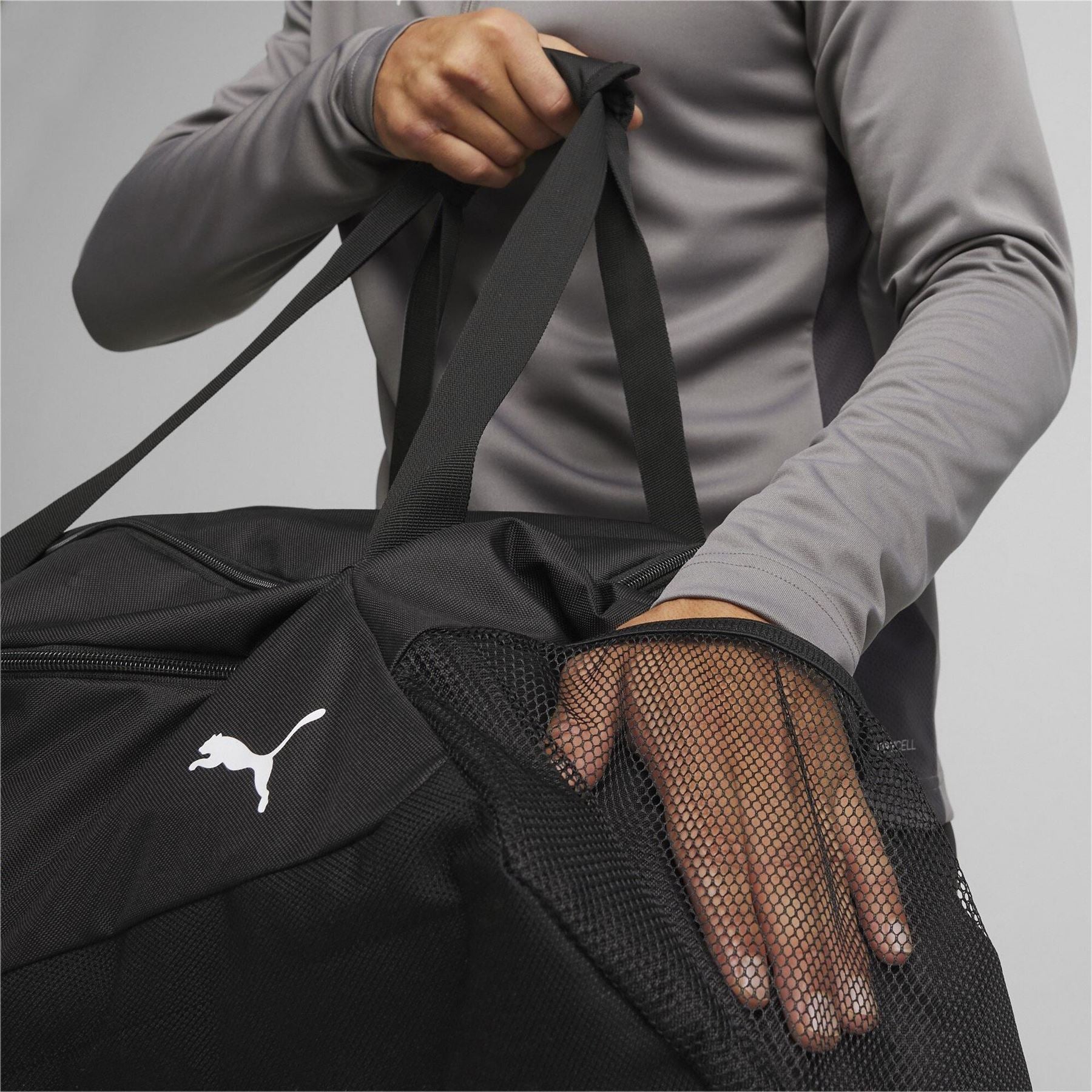 Puma Teambag Medium Kit Bag