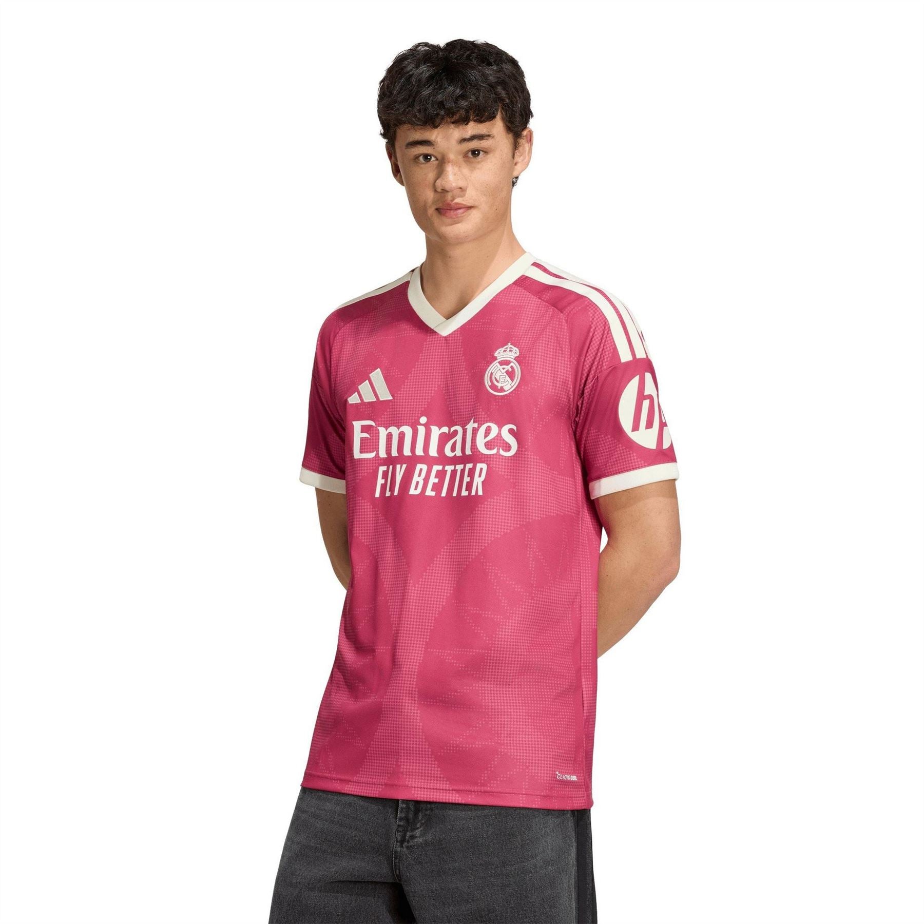 adidas Mens Madrid Third Shirt 2026 27