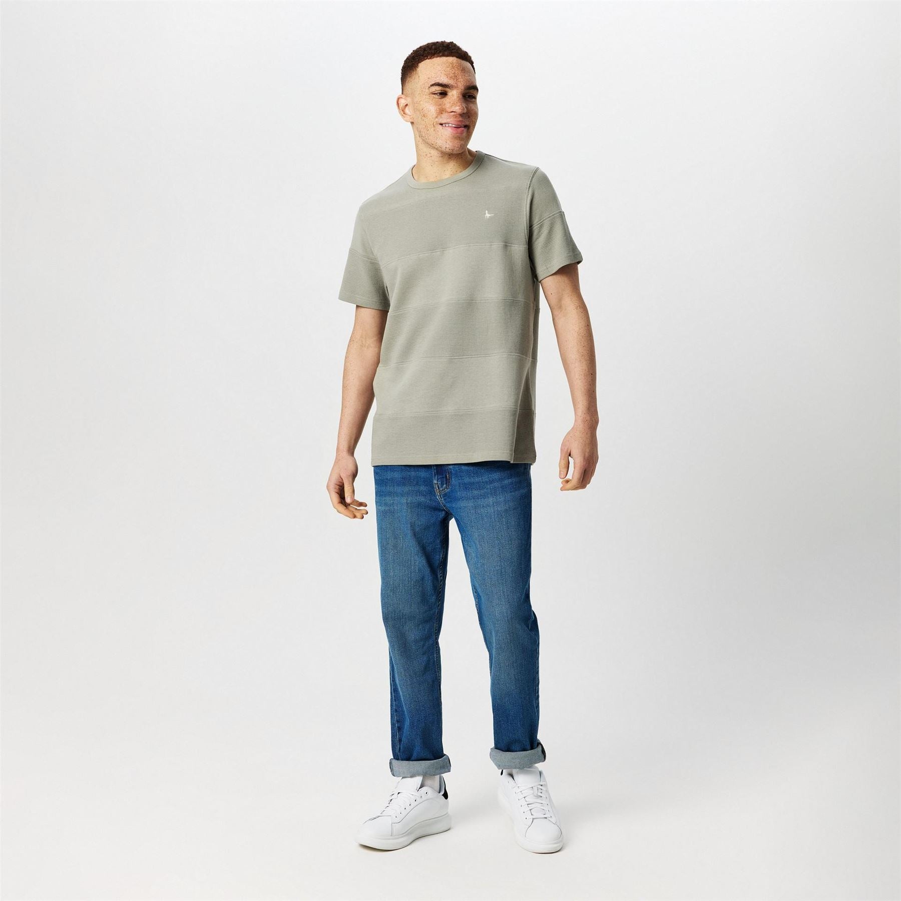 Jack Wills Jw Graphic Regular Fit T-Shirt