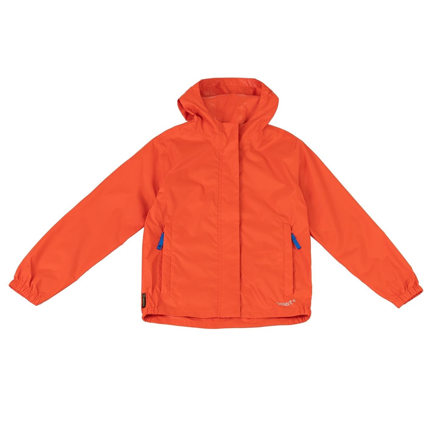 Gelert Packaway Waterproof Jacket Junior