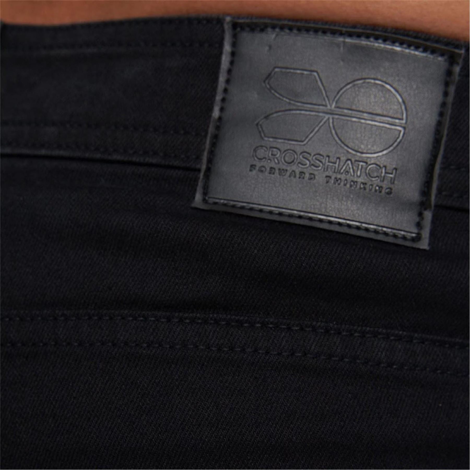 Crosshatch Buraca Slim Fit Jeans