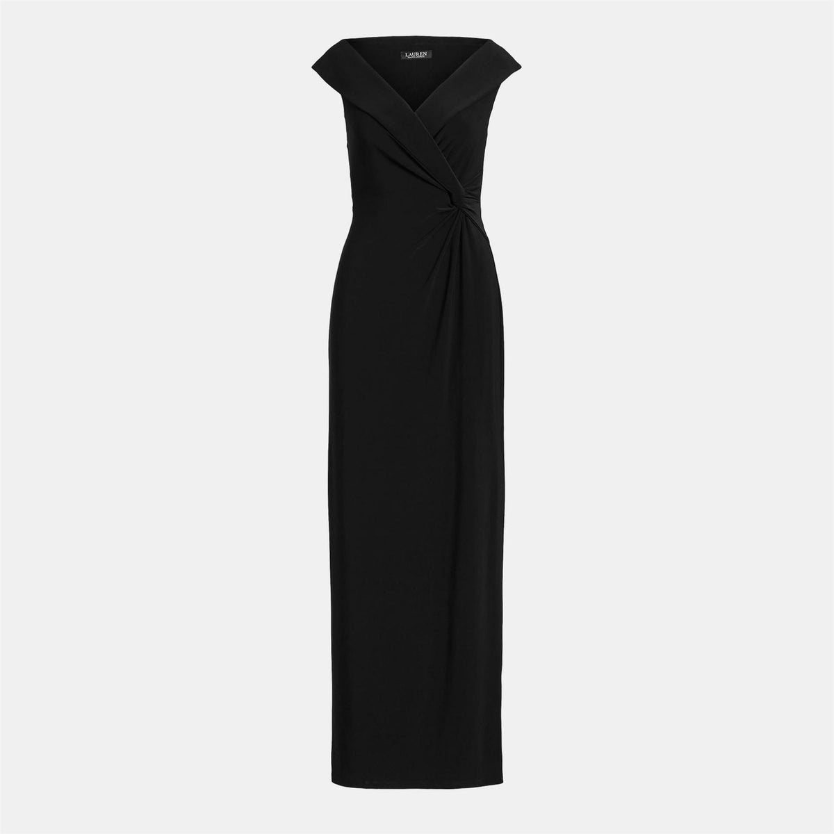 Lauren by Ralph Lauren Twist Gown