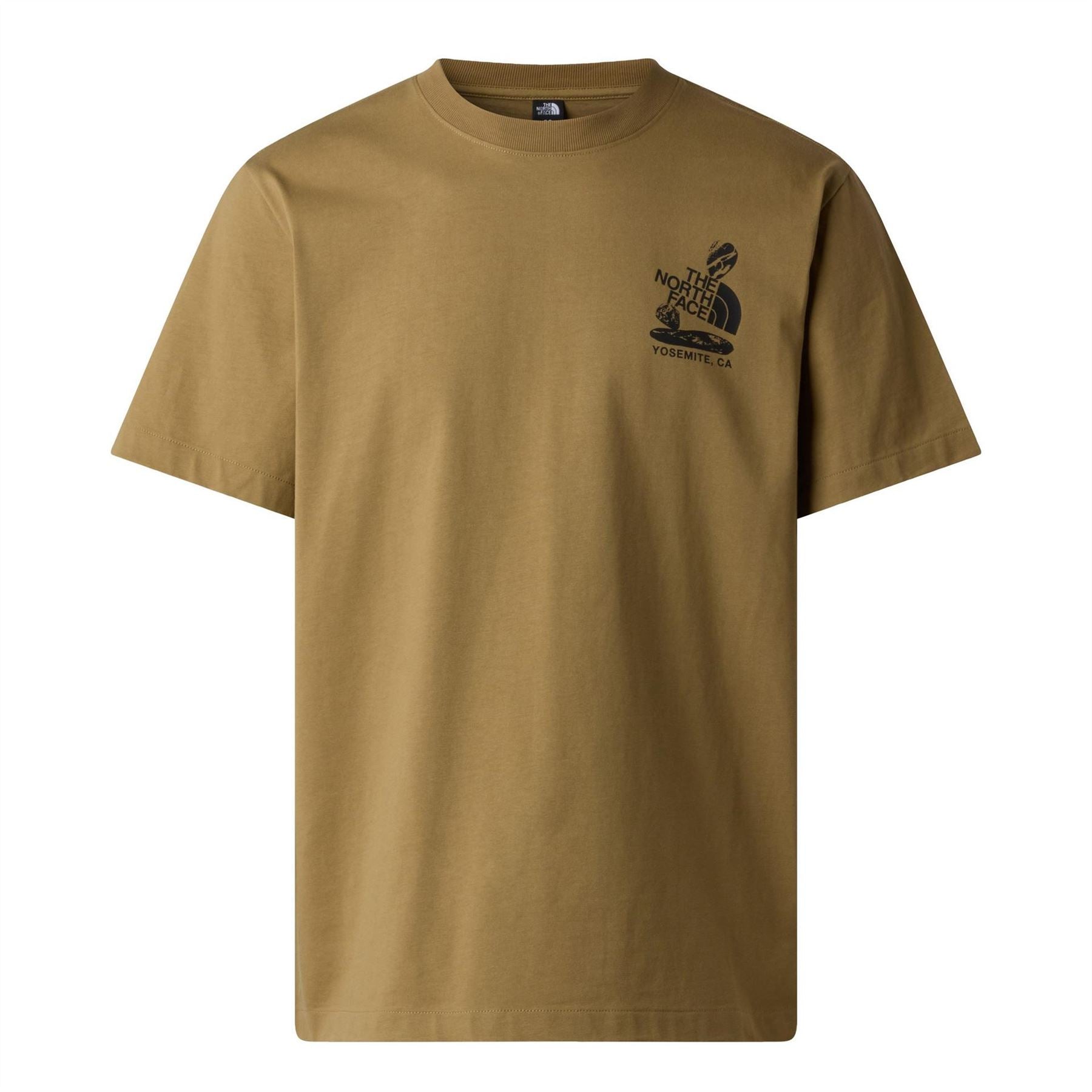 The North Face Mens Stones Relax Tee