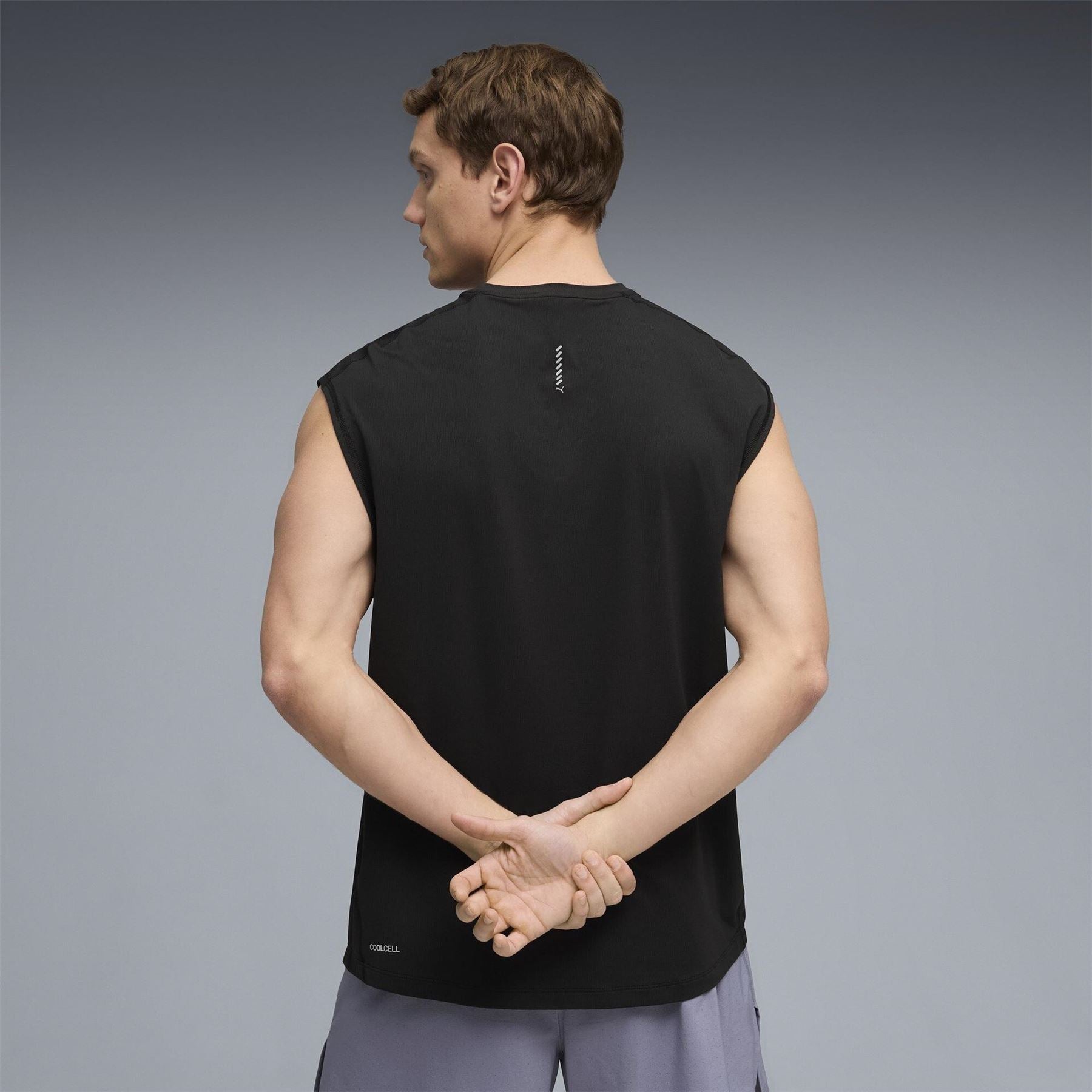 Puma Run Coolcell Performance Gym Vest