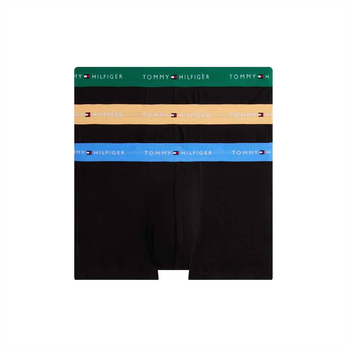 Tommy Hilfiger Pack Signature Boxer Shorts3p Trunk