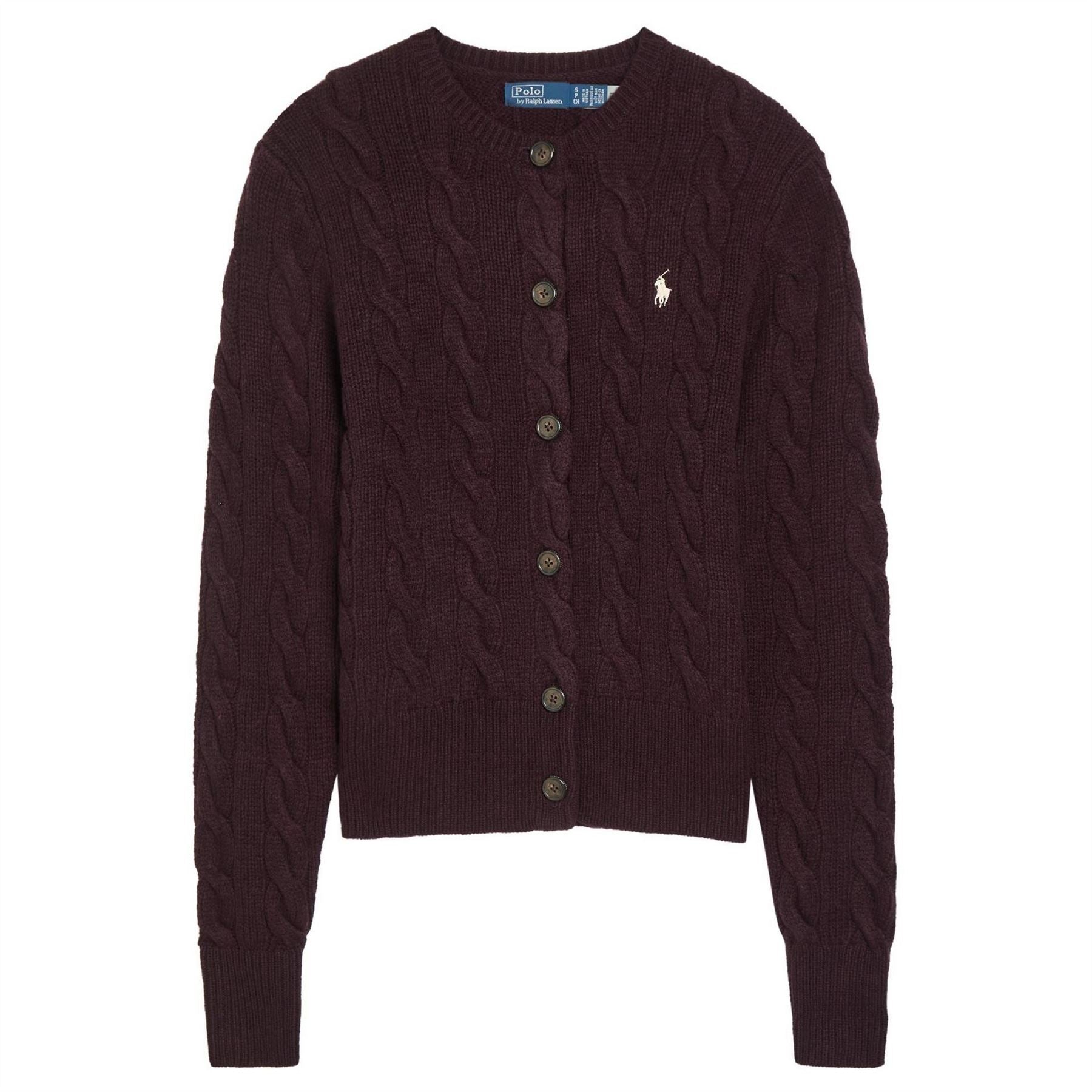 Polo Ralph Lauren Sleeve Cardigan