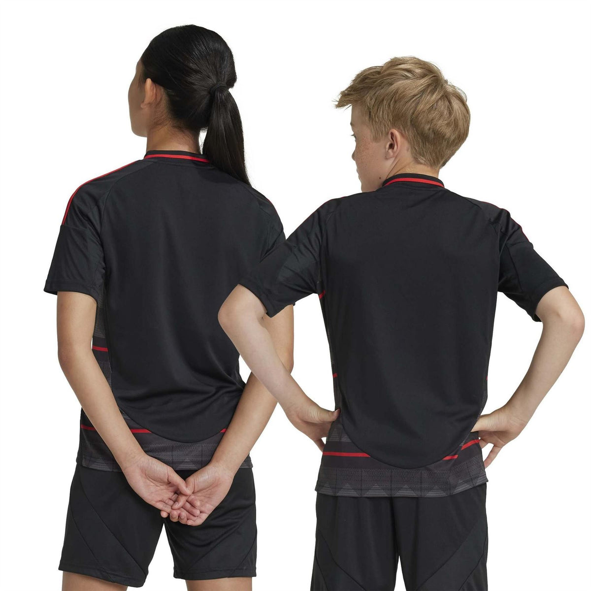 adidas Unb A Jersey Y Football Shirt Unisex Kids