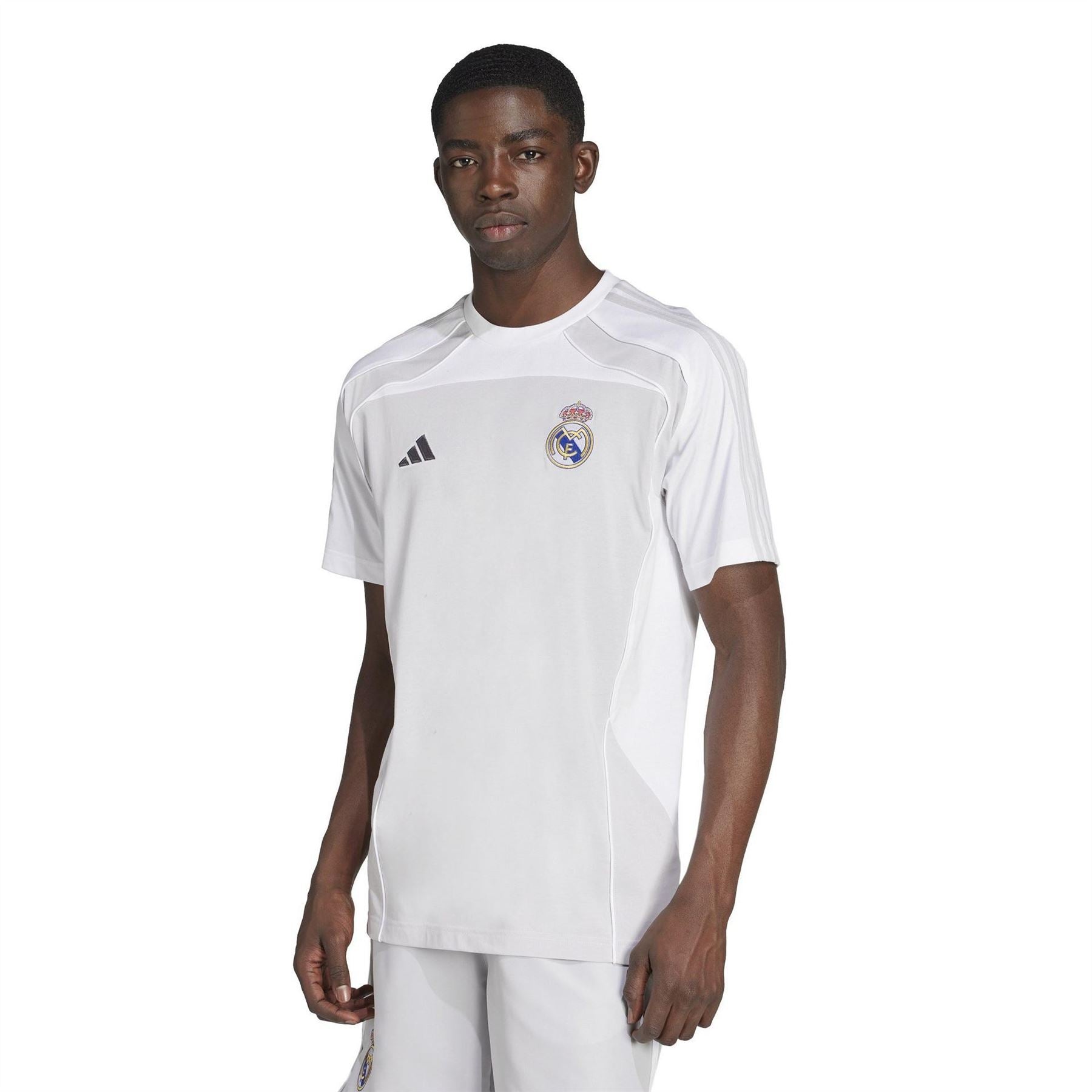 adidas Real Madrid Ubackpack T-Shirt Adults