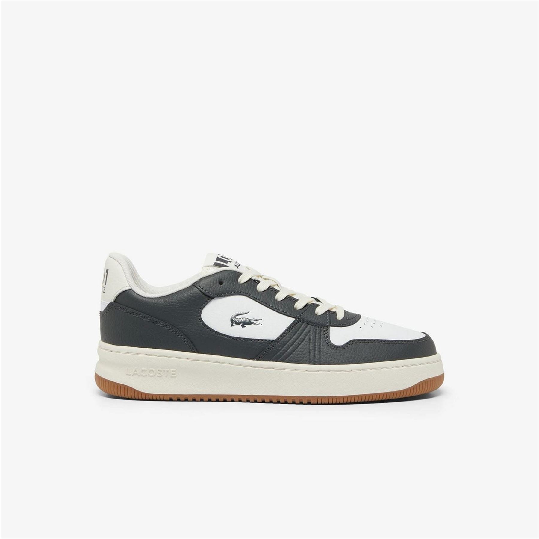 Lacoste Set Leather Trainers