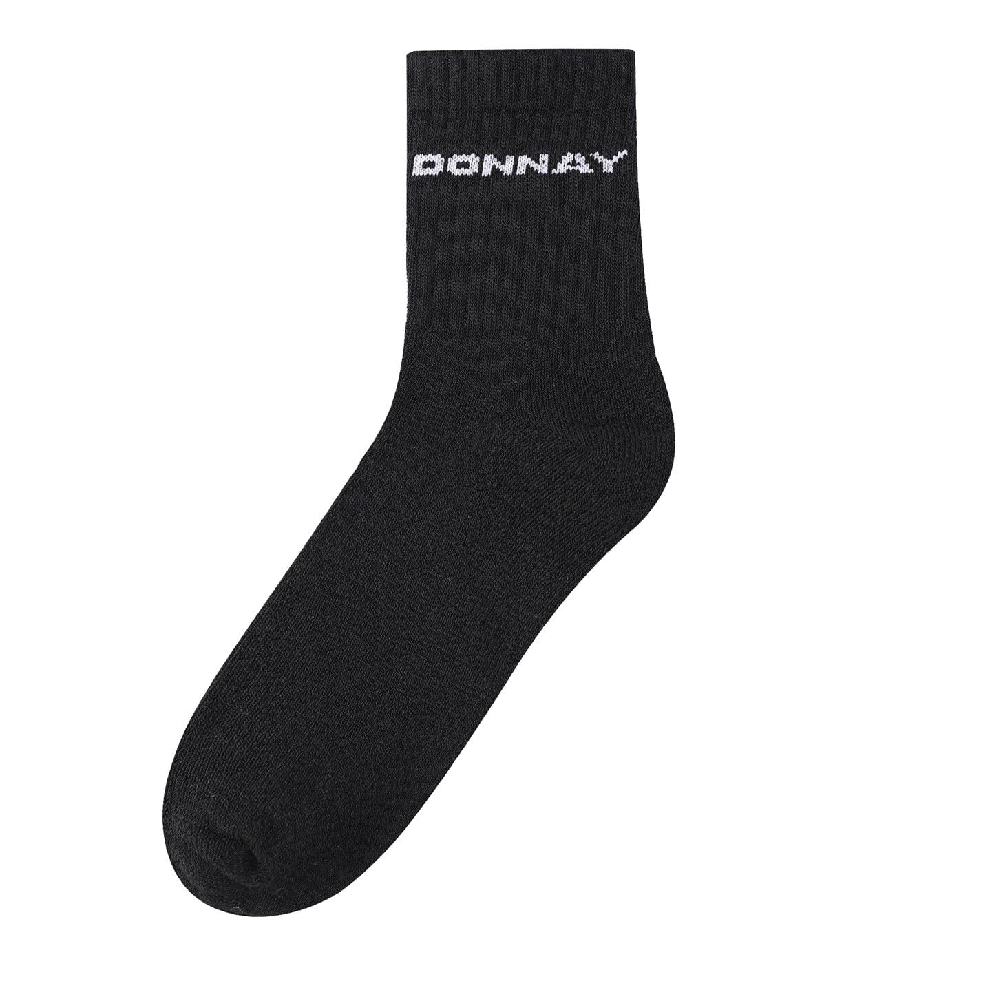 Donnay  10 Pack Quarter Socks Childrens