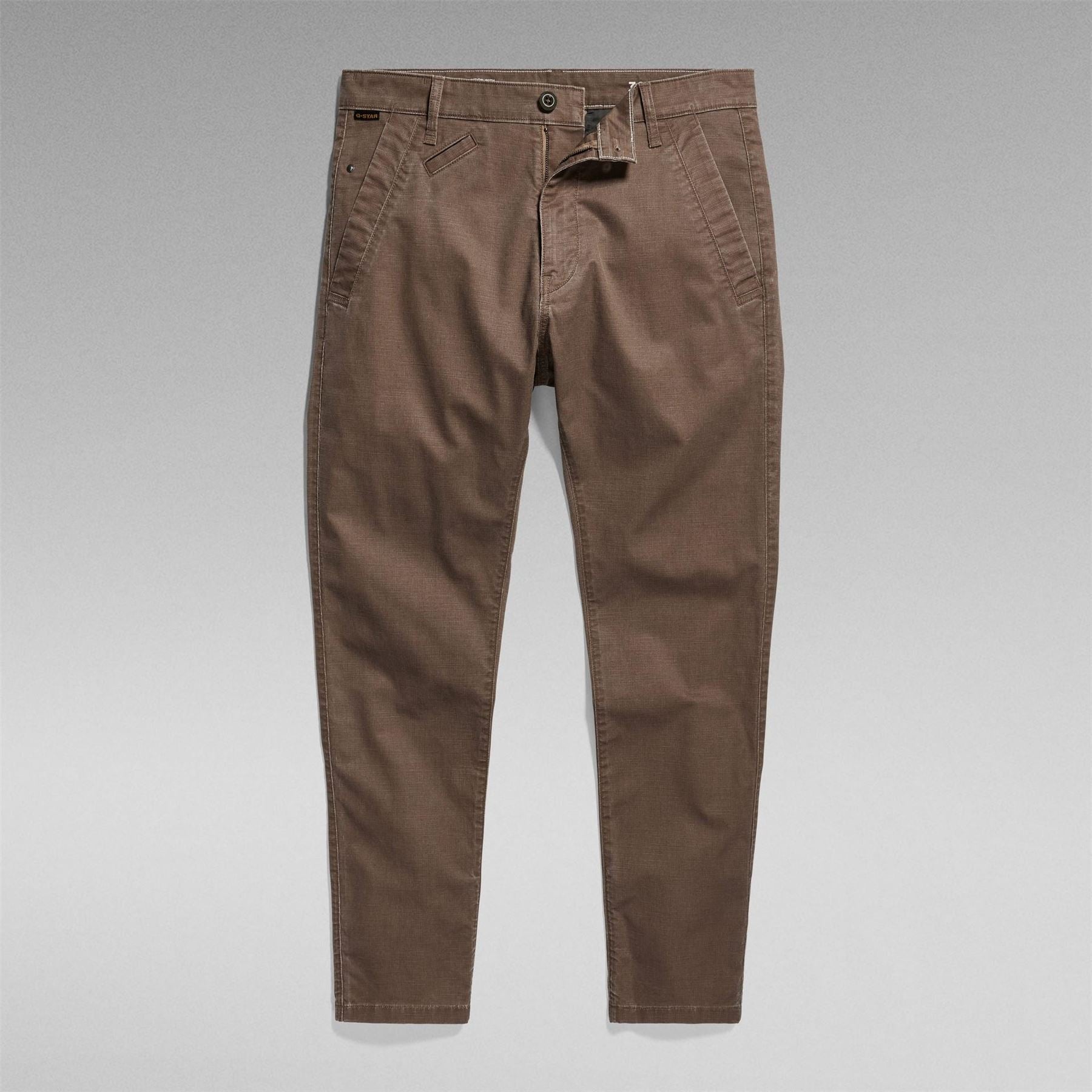 G Star Gstar Bronson Straight Leg Trouser