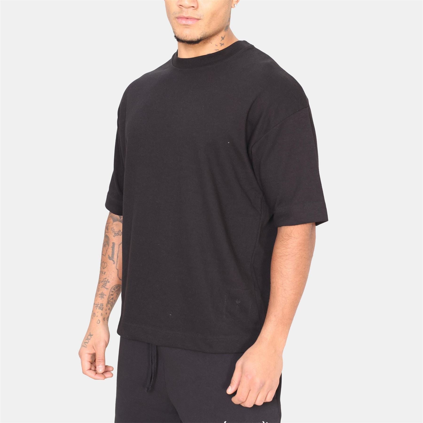 Rose London London Back Logo T-Shirt