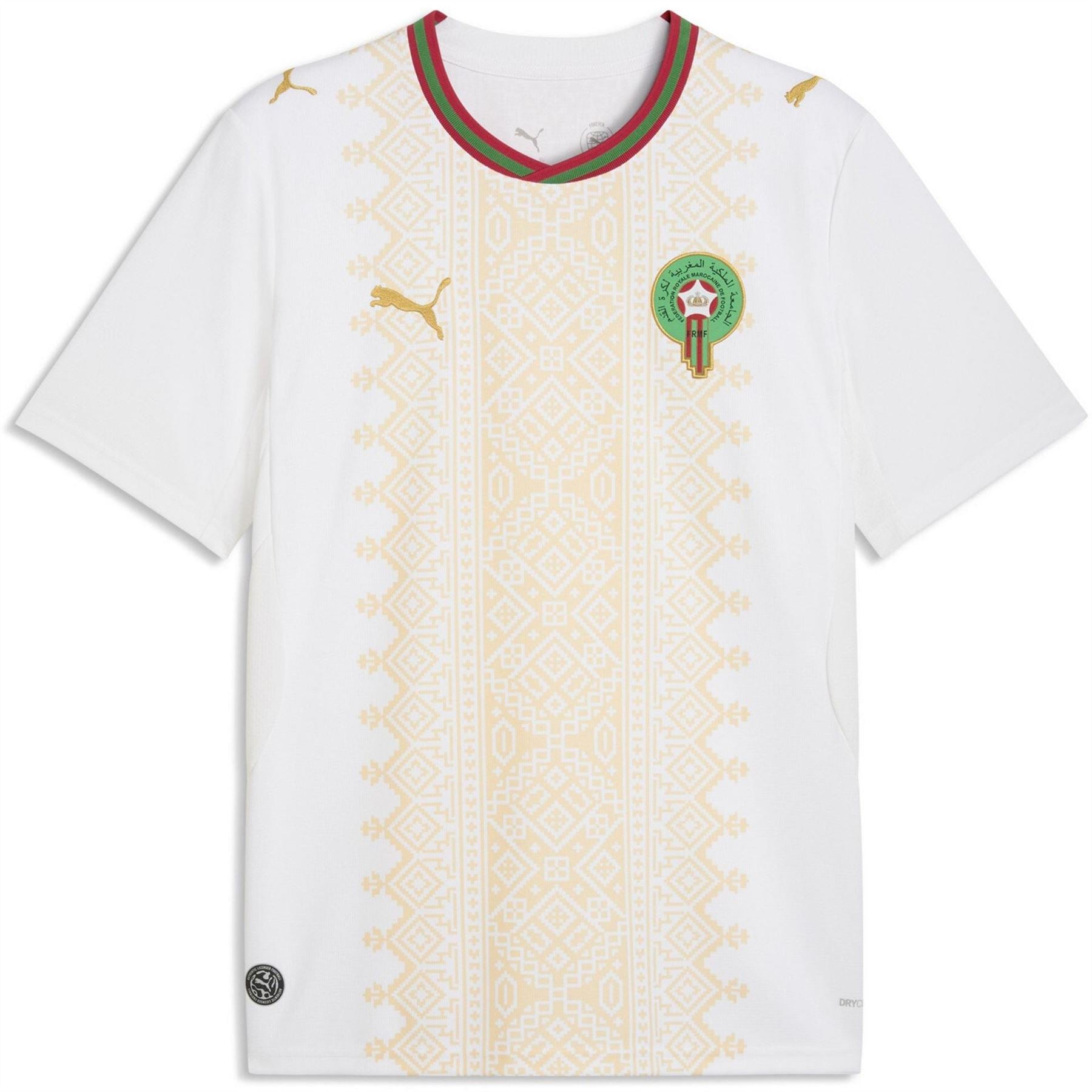 Puma Morocco Away Shirt World Cup 2026