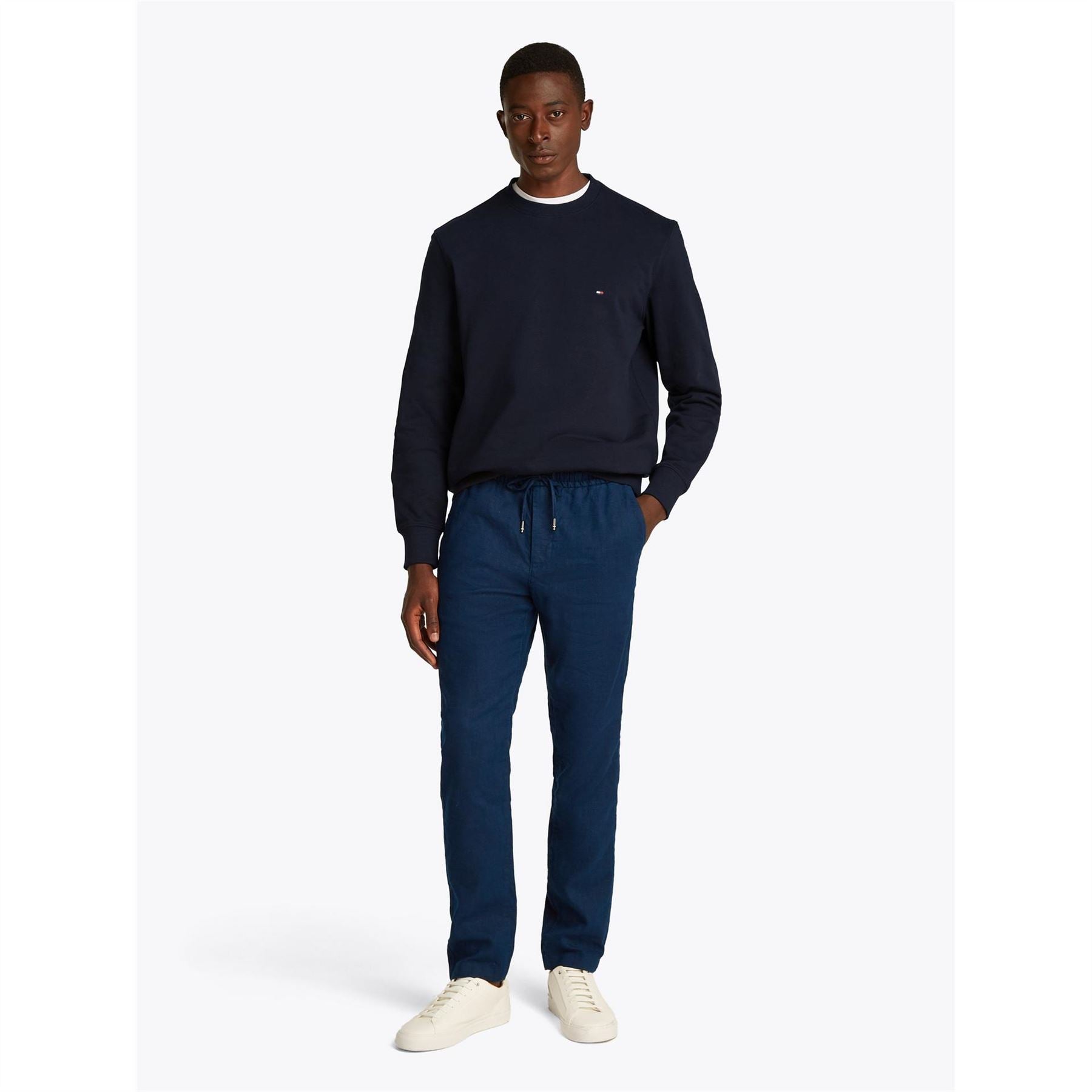 Tommy Hilfiger Terry Crewneck