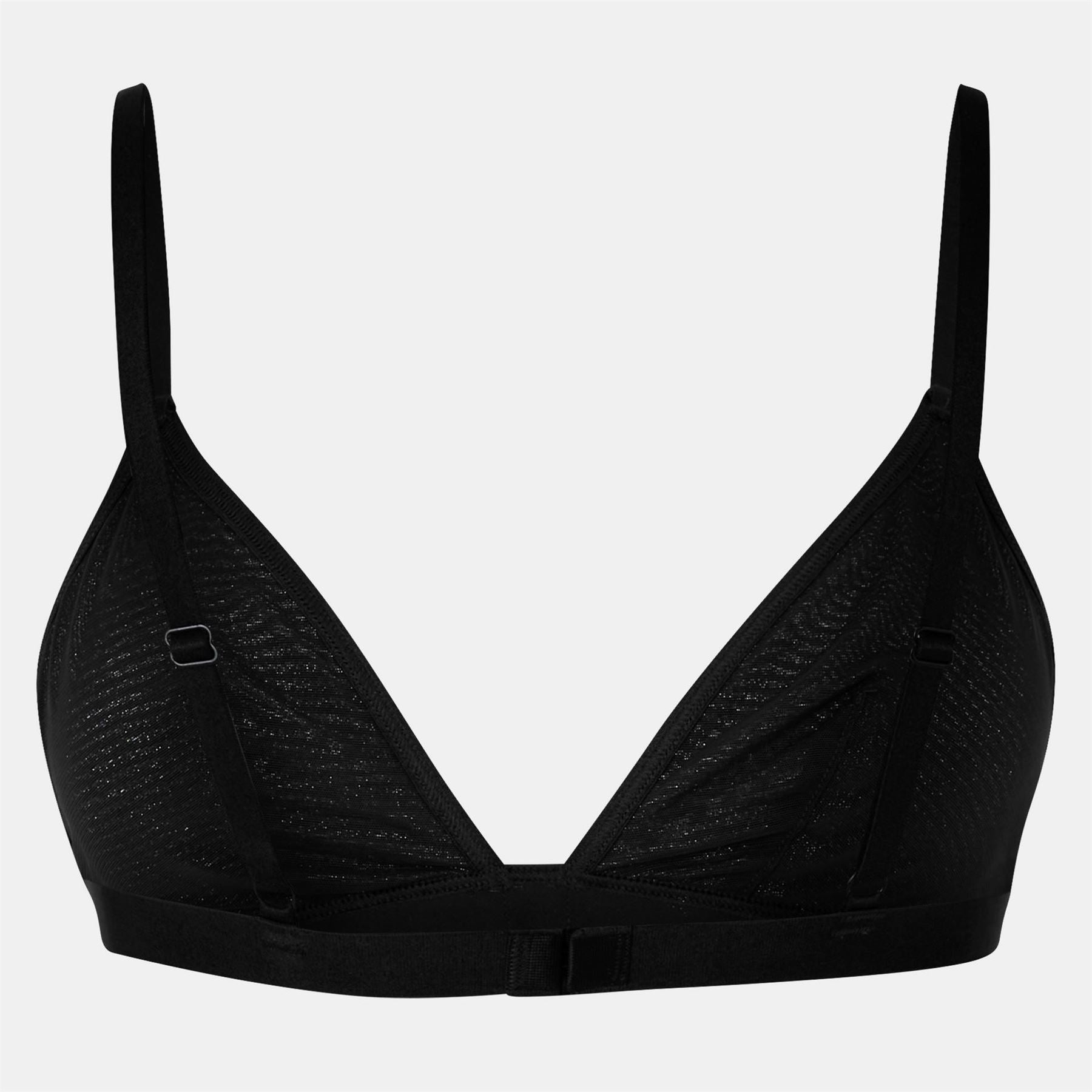 Hugo Lurex Non Wired Triangle Bralette