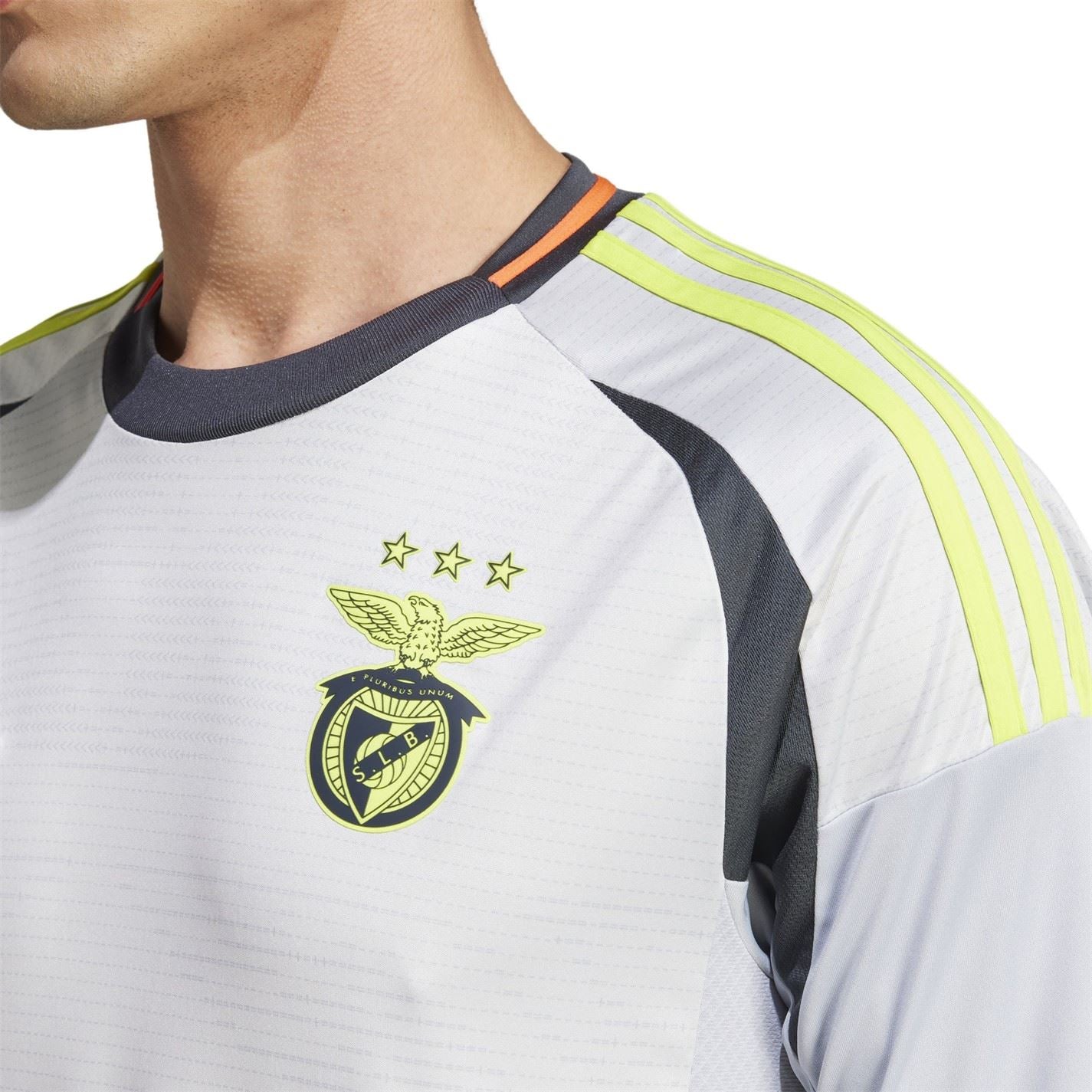 adidas Benfica Third Shirt 2024 2025 Adults