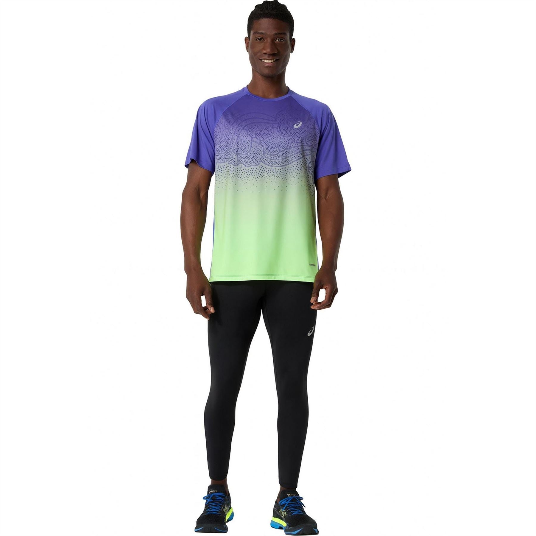 Asics Ibuki Ss Top Sn62