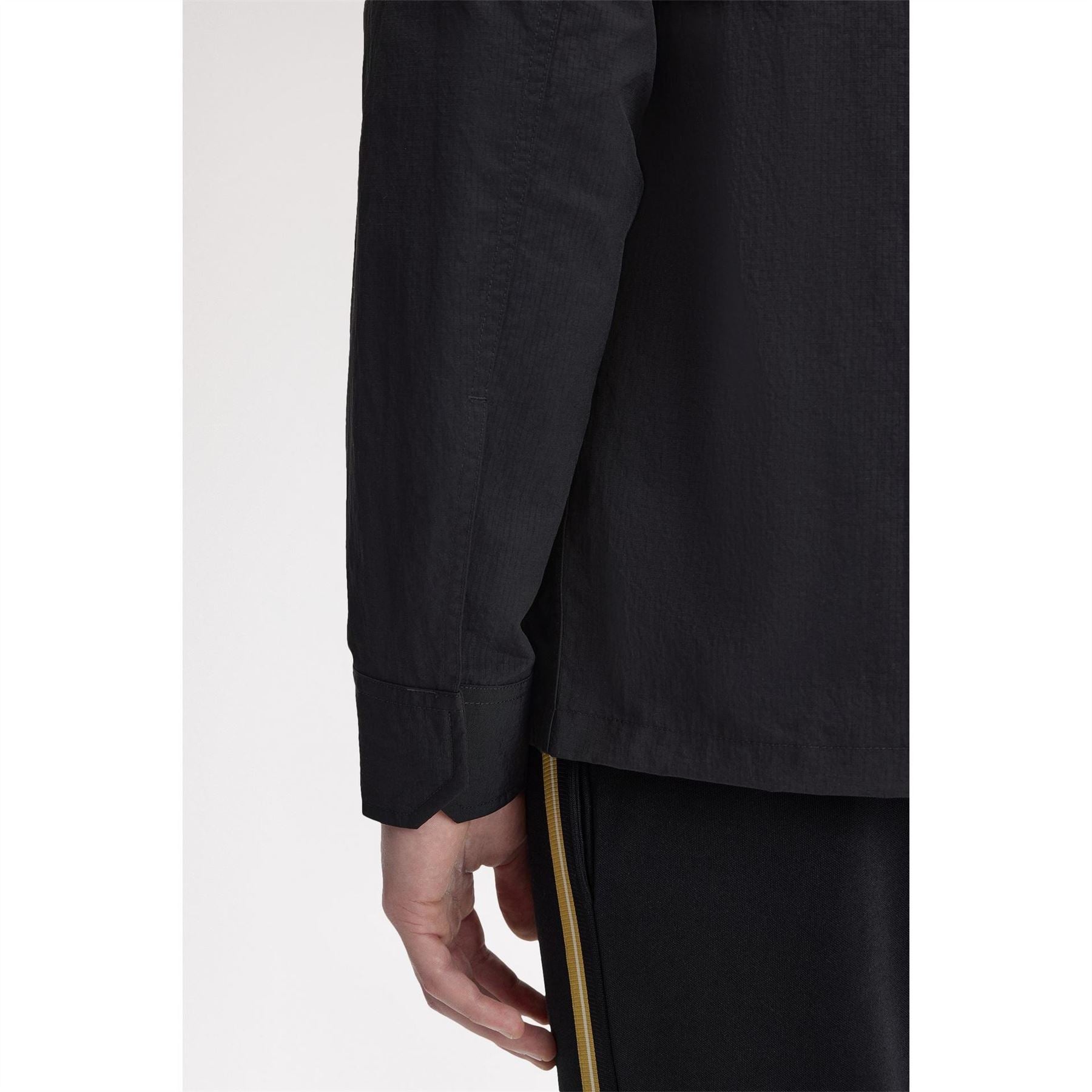 Fred Perry Rpstpzip Ovrsht Sn62