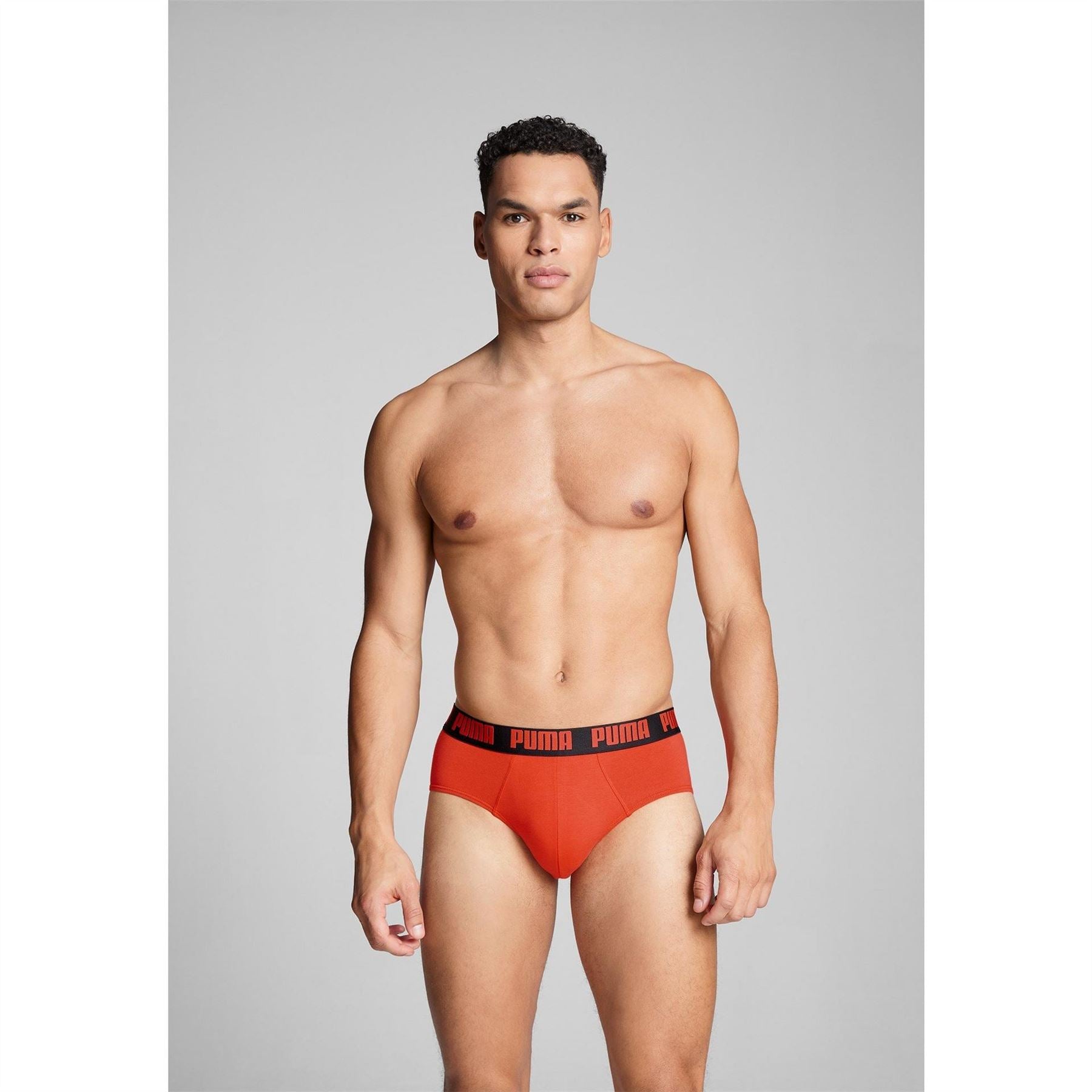 Puma Everyday Brazilian Brief Underwear