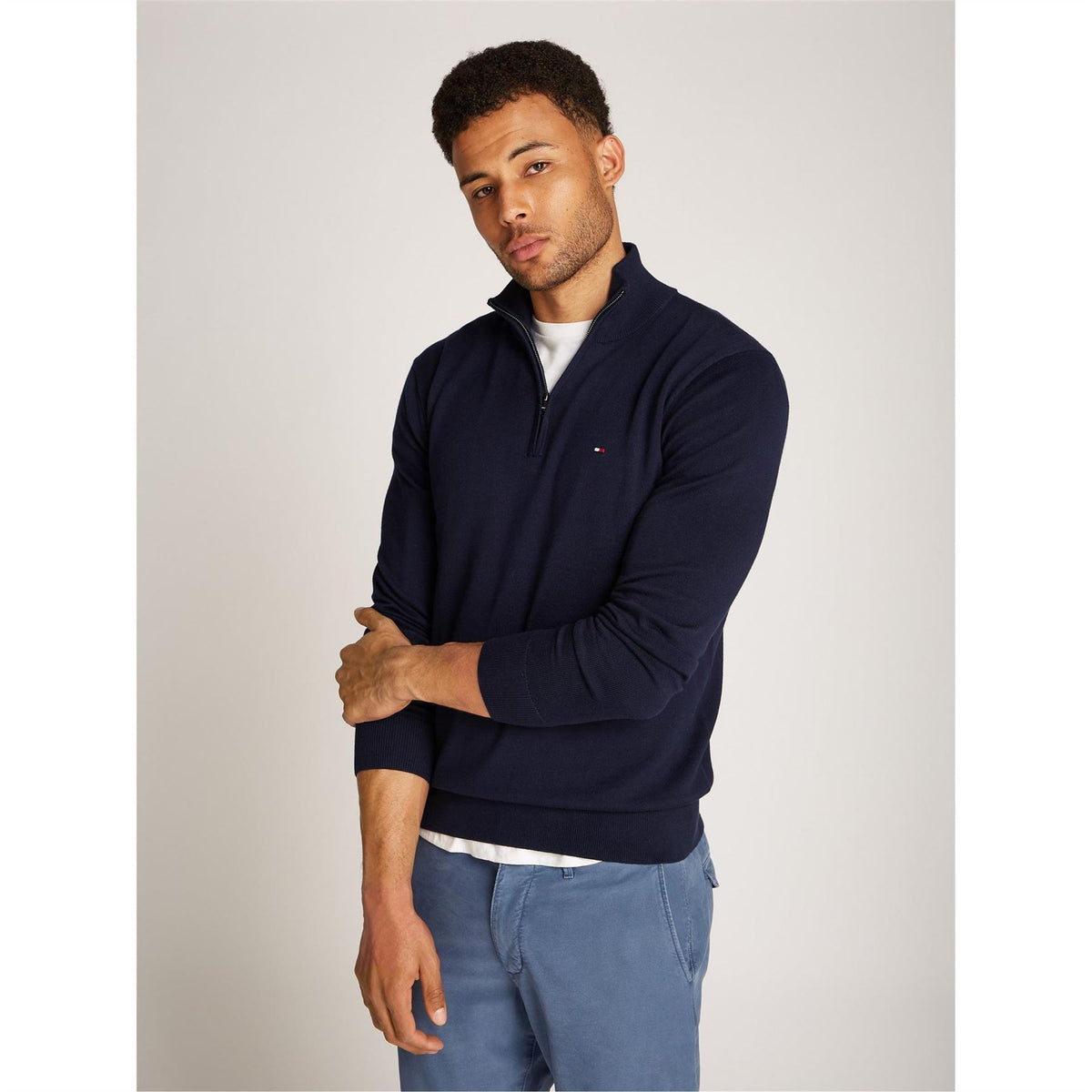 Tommy Hilfiger Zip Sweater