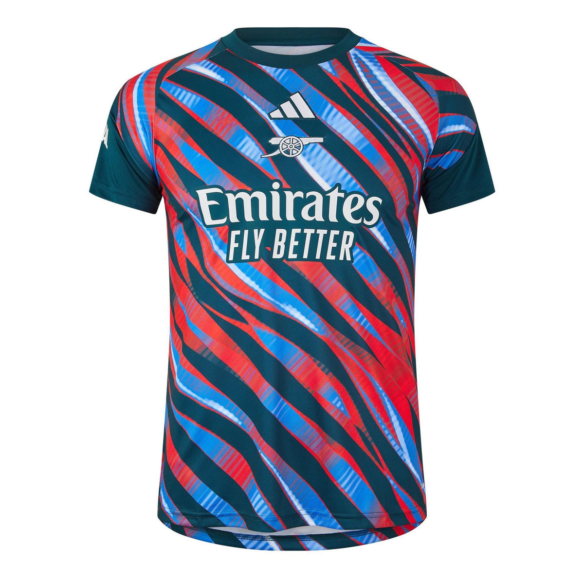 adidas Womens Pre Match Shirt 2026 27