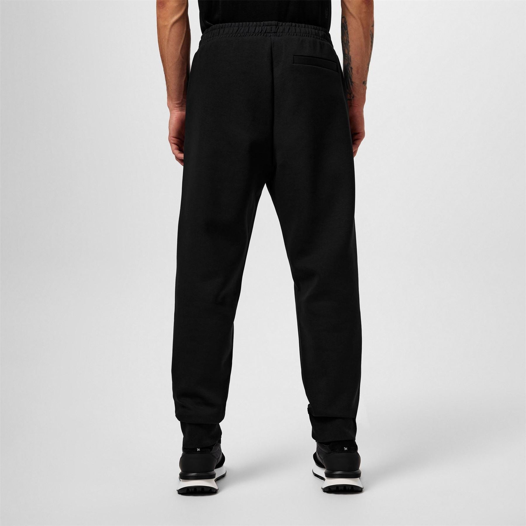 Boss Hadiko Joggers With Drawstring Waistband