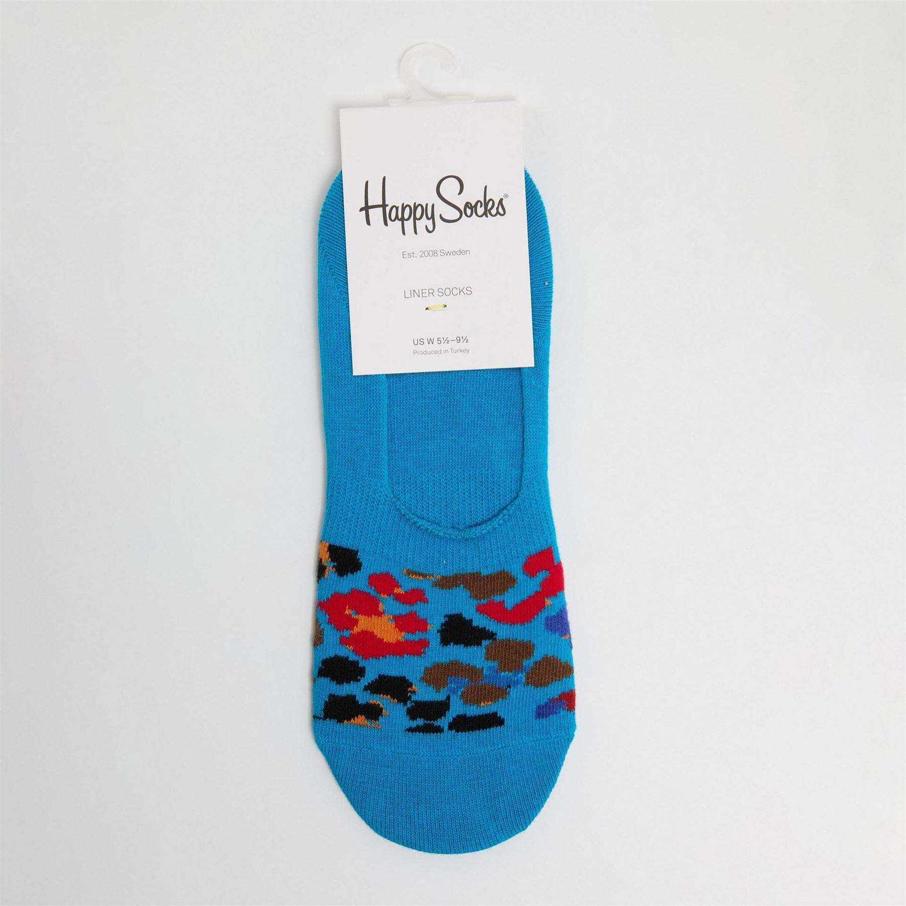 Happy Socks Liner Pop