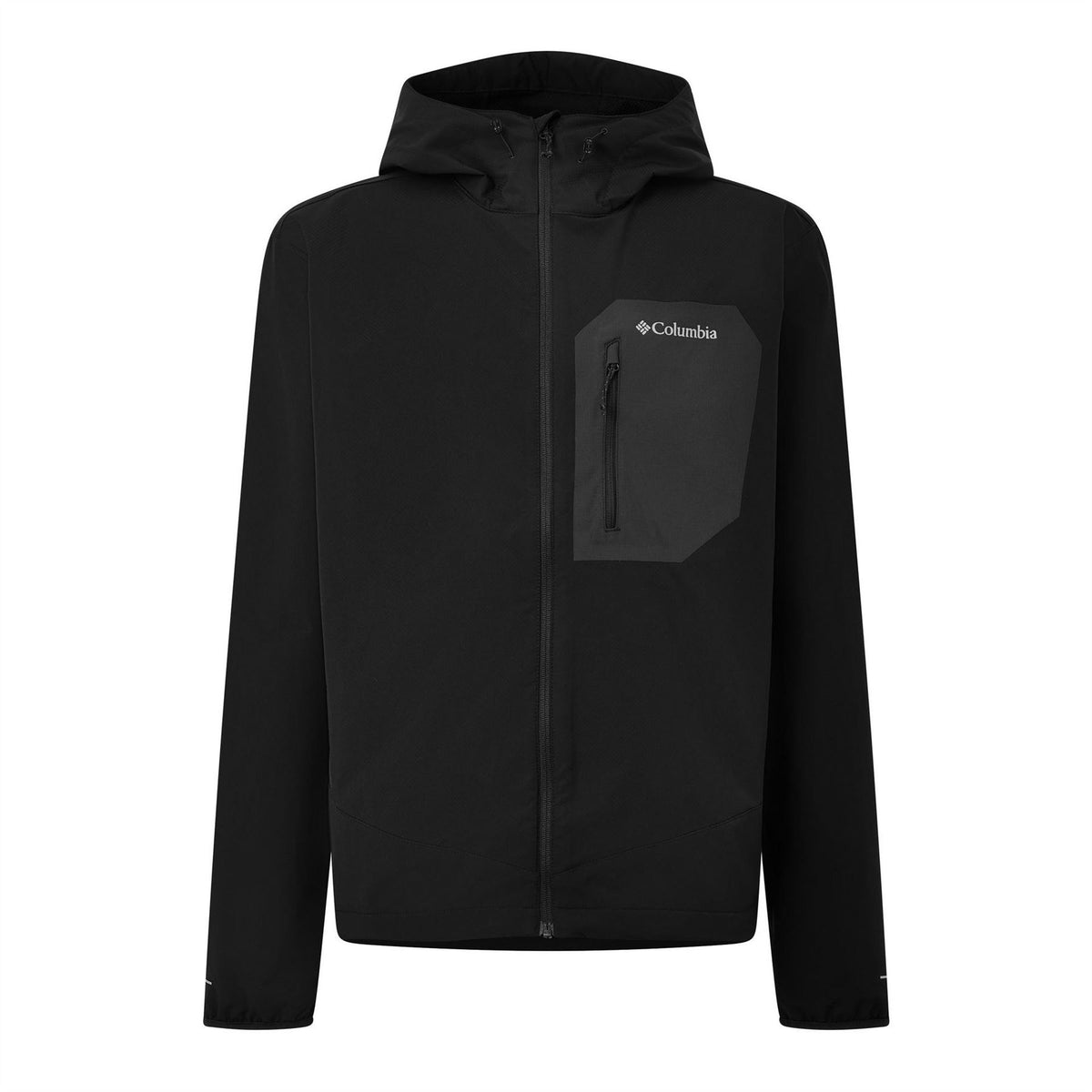 Columbia Tall Heights Water Repellent Softshell Jacket
