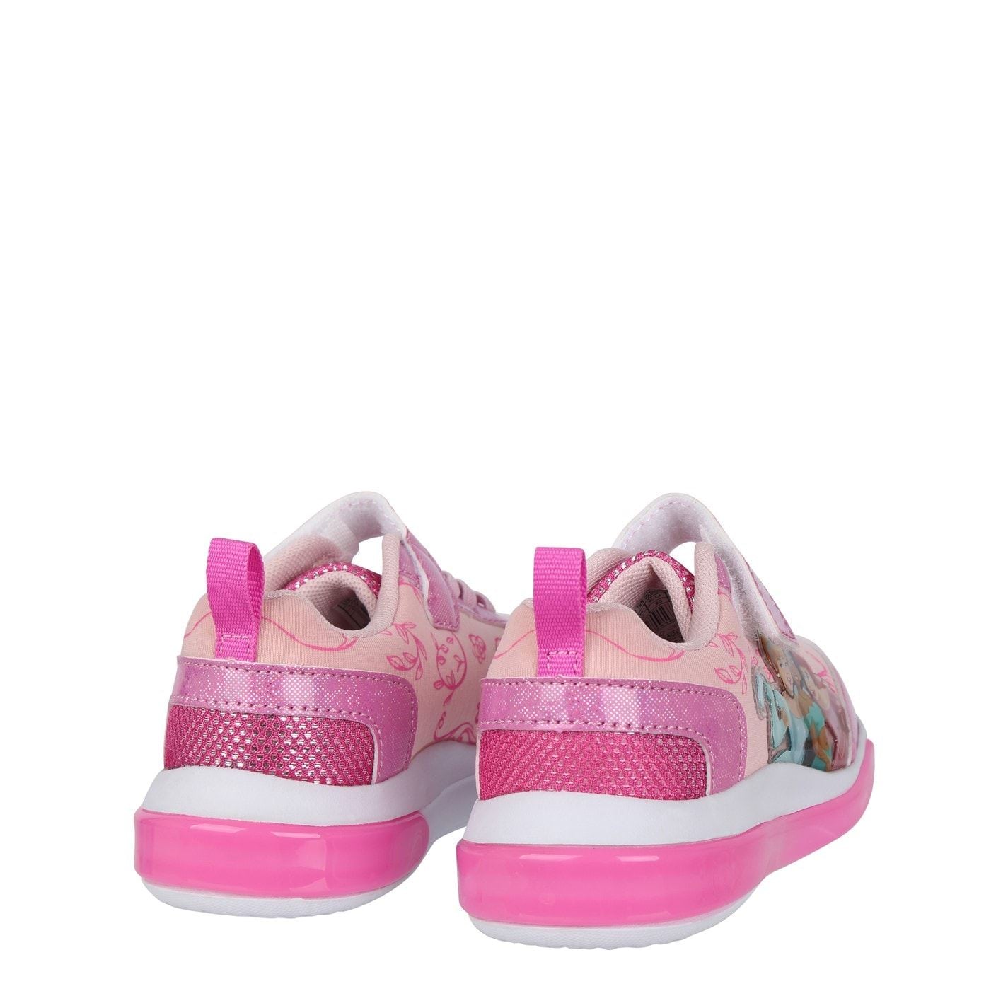 Character Light Up Trainers Infant Girls