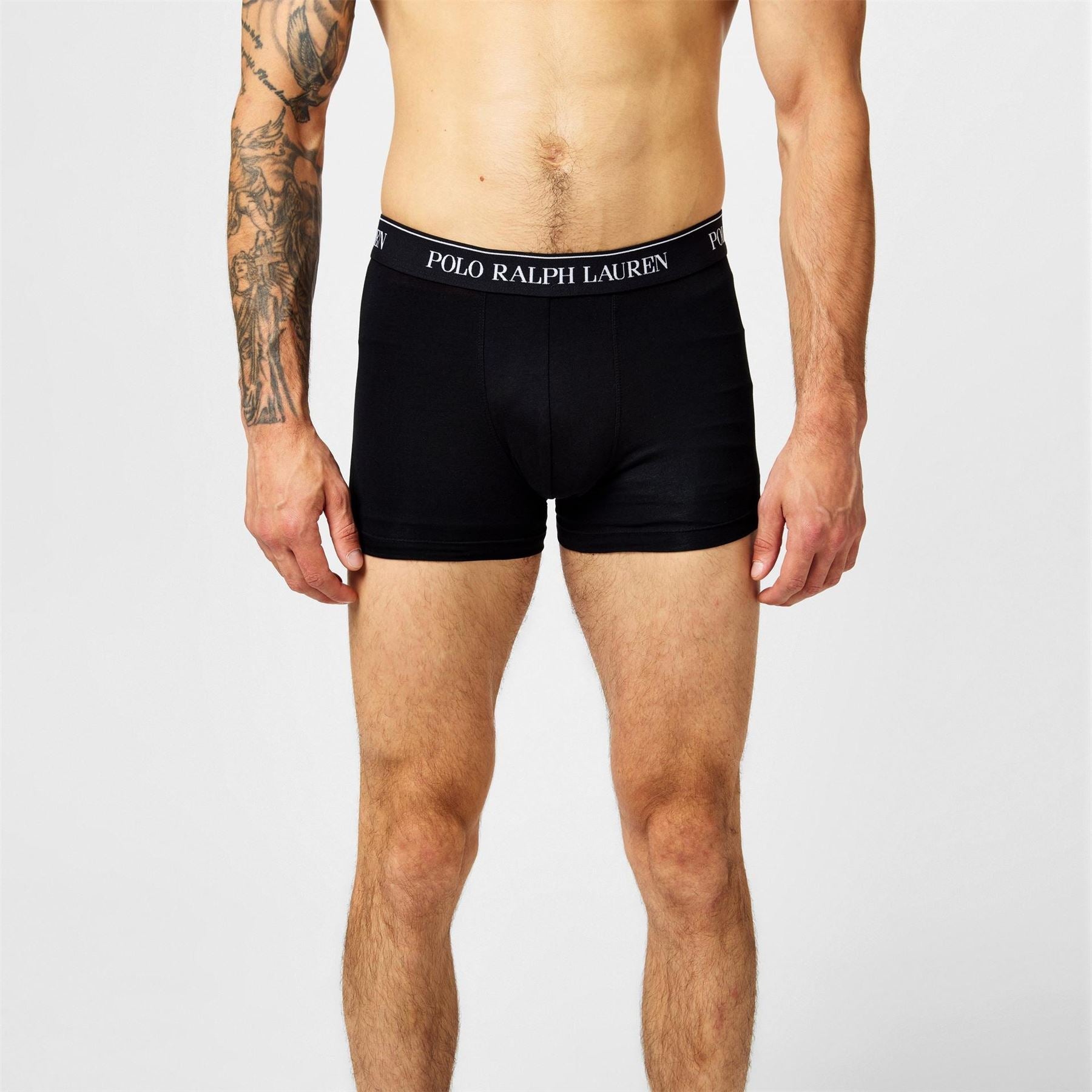 Polo Ralph Lauren 3 Pack Cotton Trunks