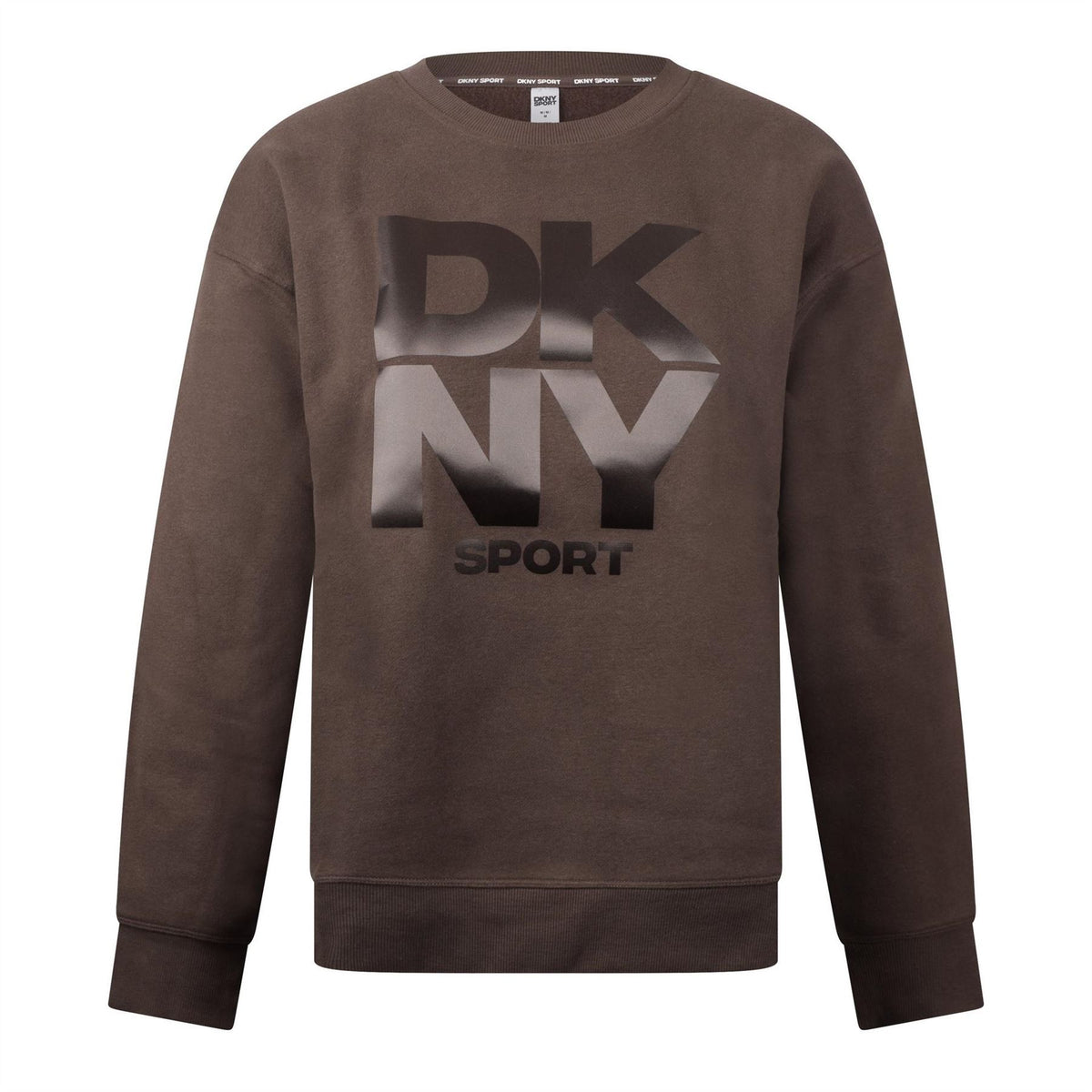 DKNY Sport Stacked Sweatshirt