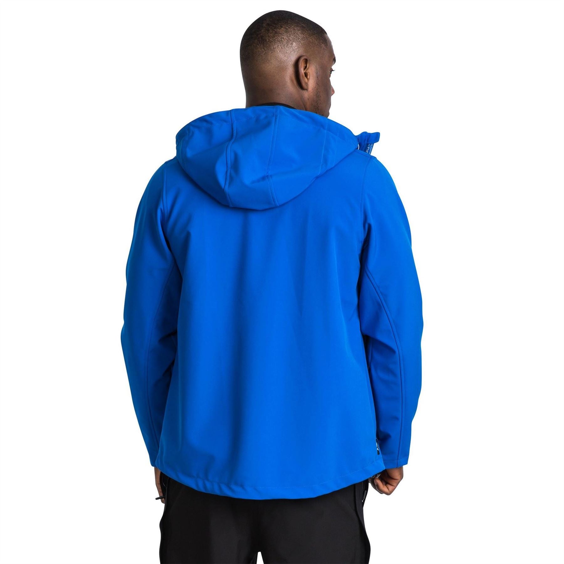 DLX Marten Hooded Softshell Jacket