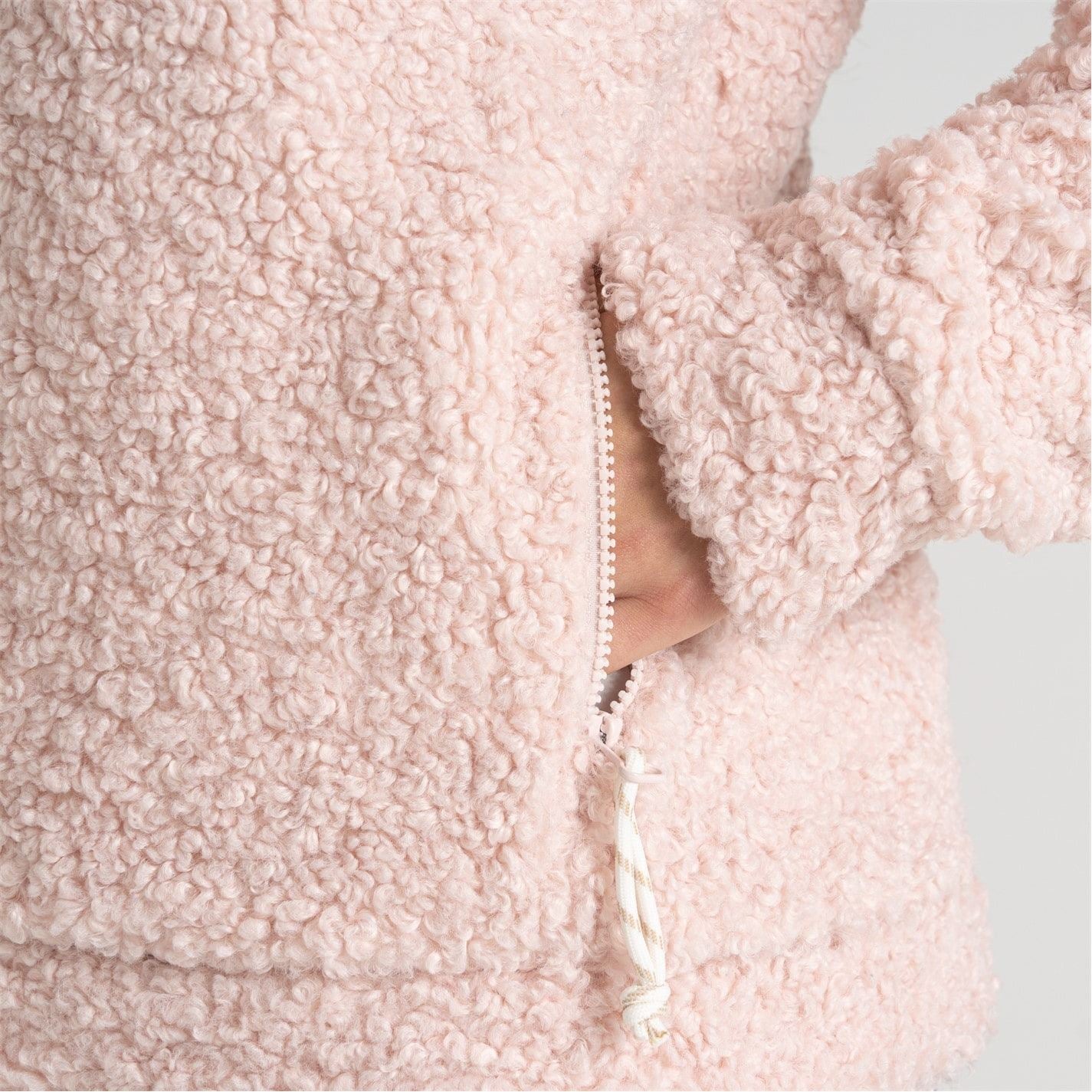 Craghoppers Ciara Funnel Neck Relaxed Fit Sweatshirt