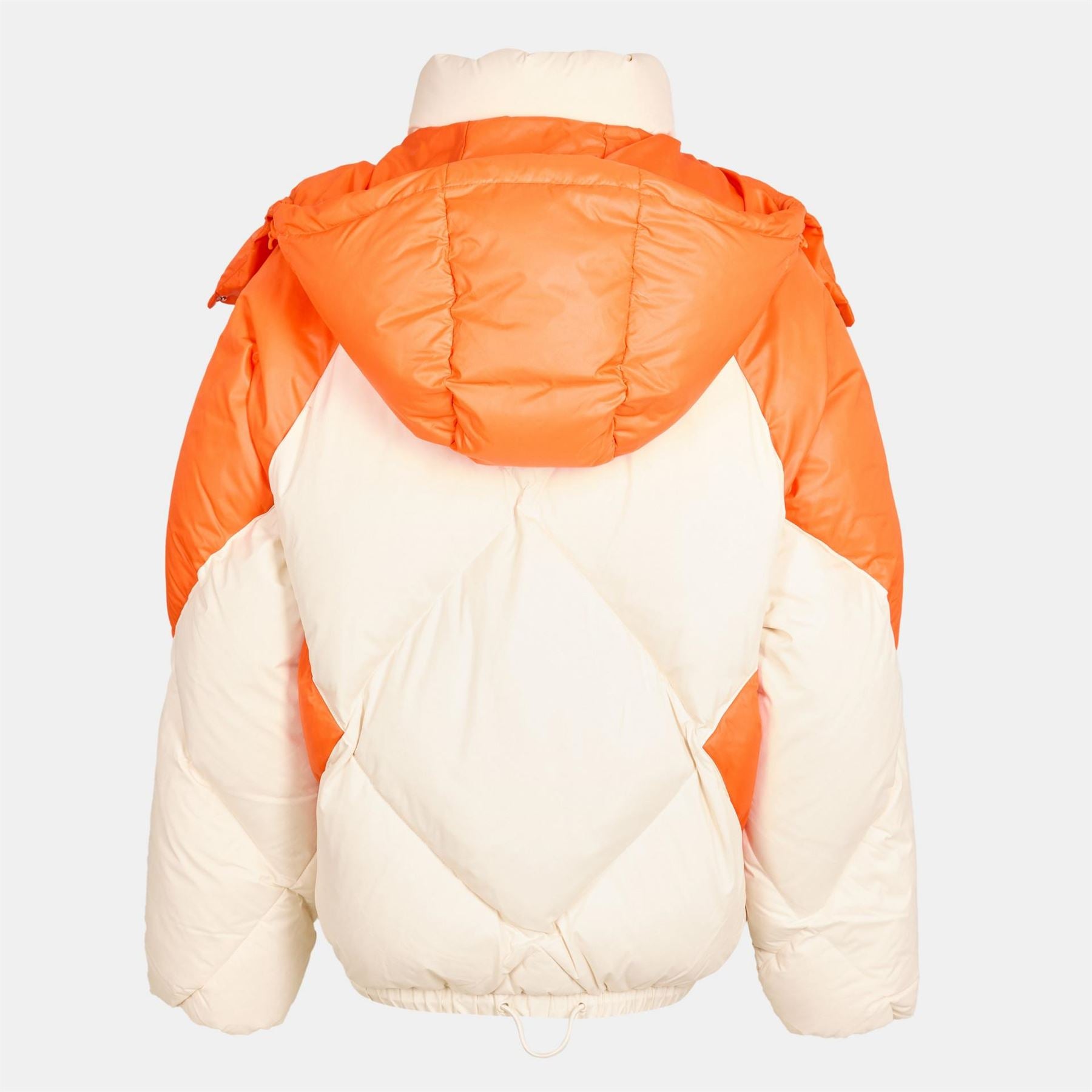 Lacoste P Quilted Thermal Heavyweight Puffer Jacket