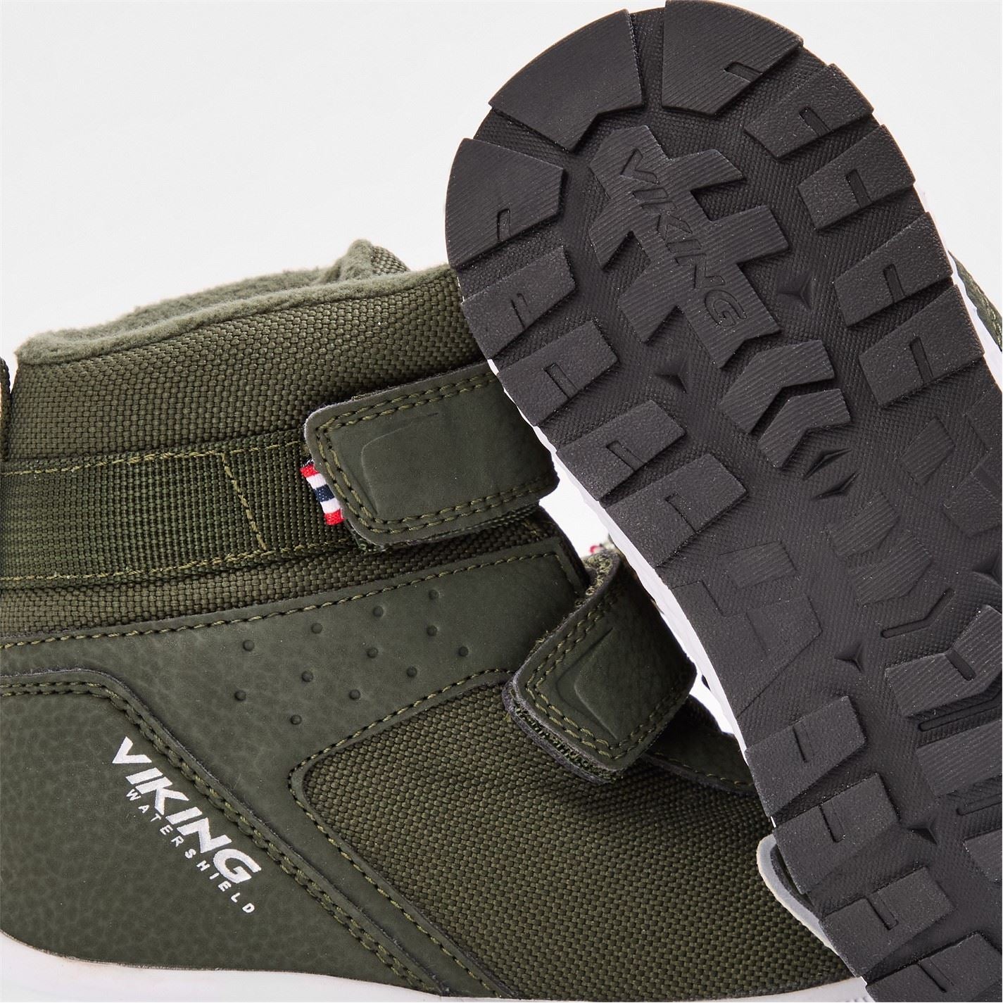 Viking Equip Waterproof Shoes Childrens