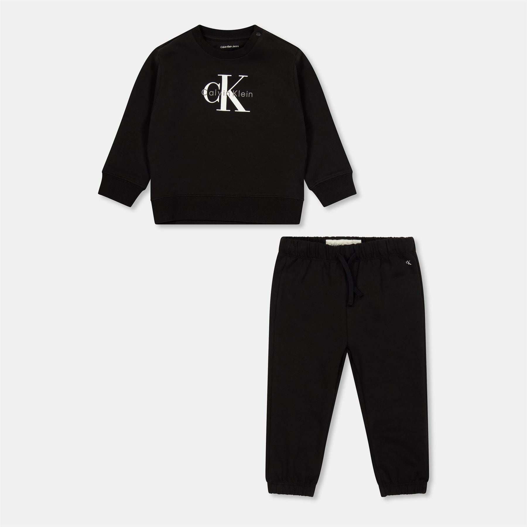 Calvin Klein Jeans Kids Monogram Set
