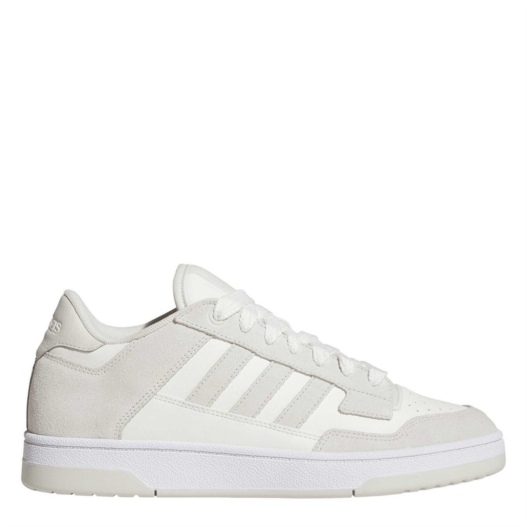 adidas Mens Rapid Court Low Trainers