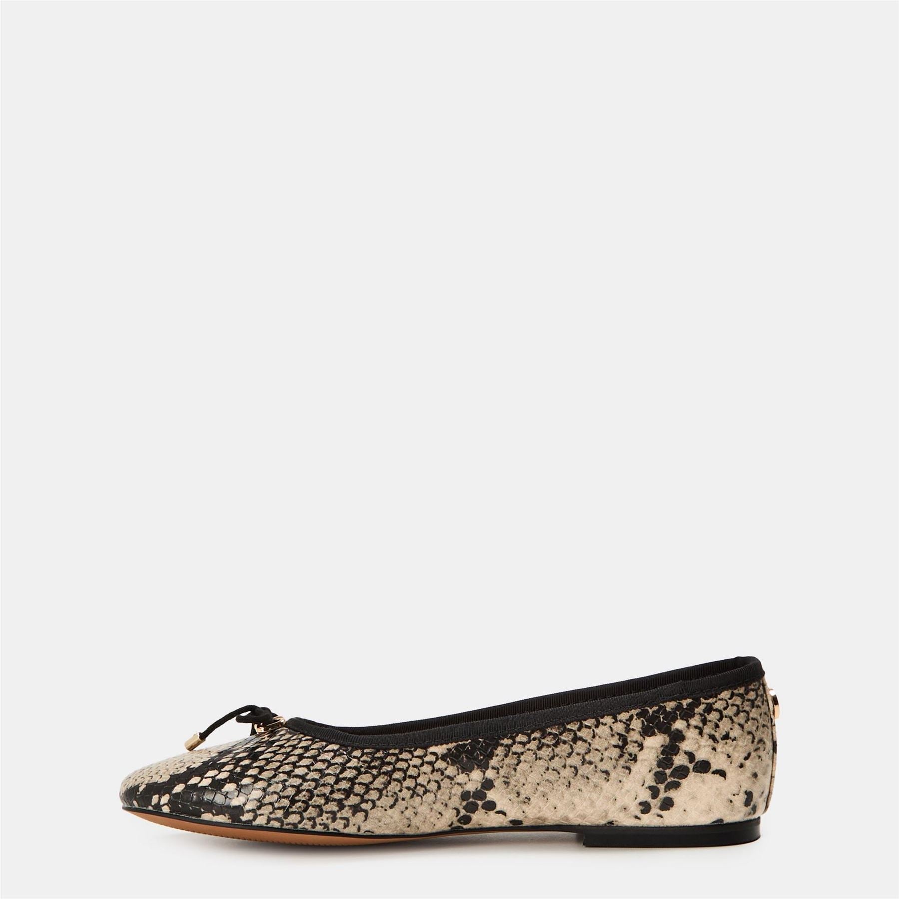 Steve Madden Blossoms Ballet Pumps
