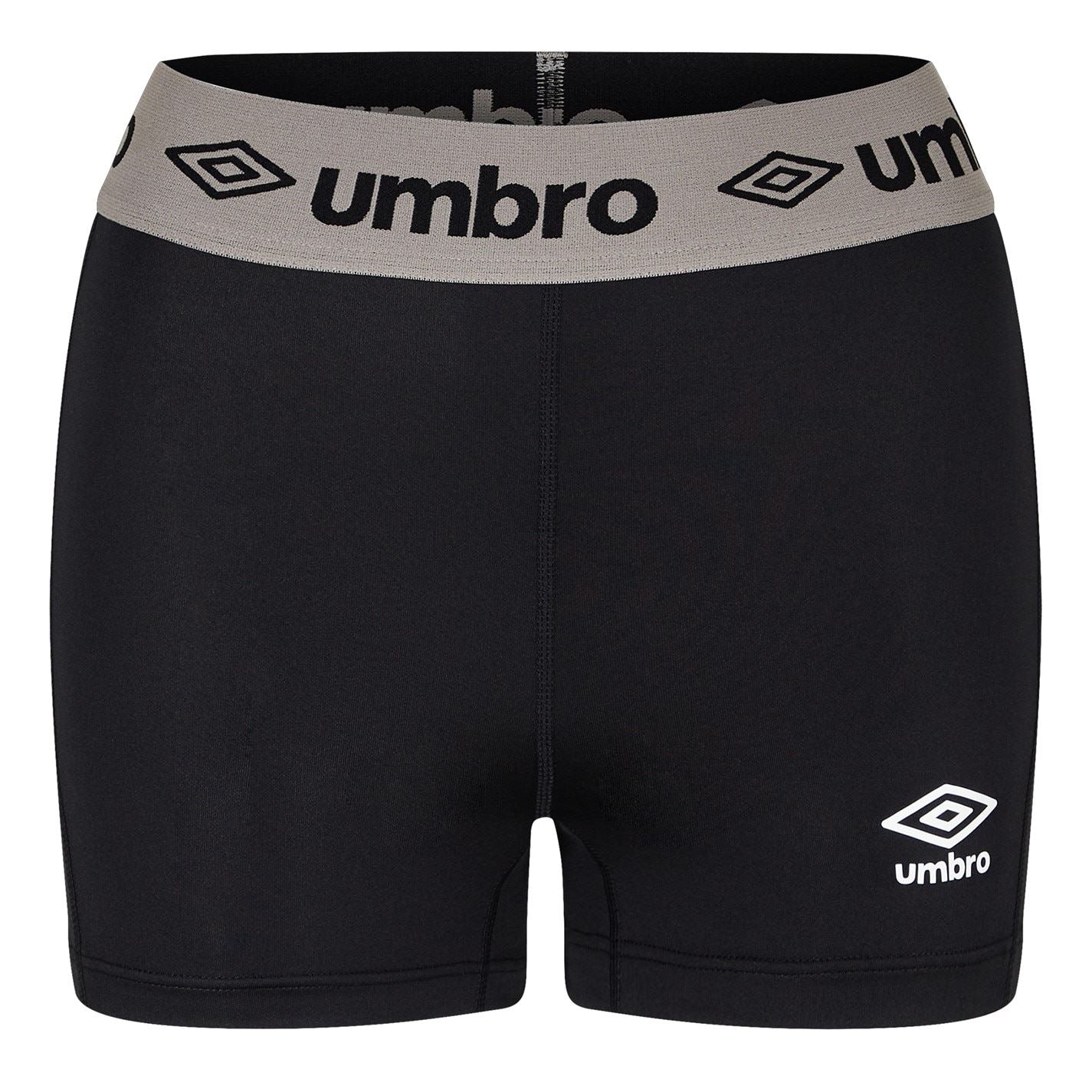 Umbro Womens Performance Shorts