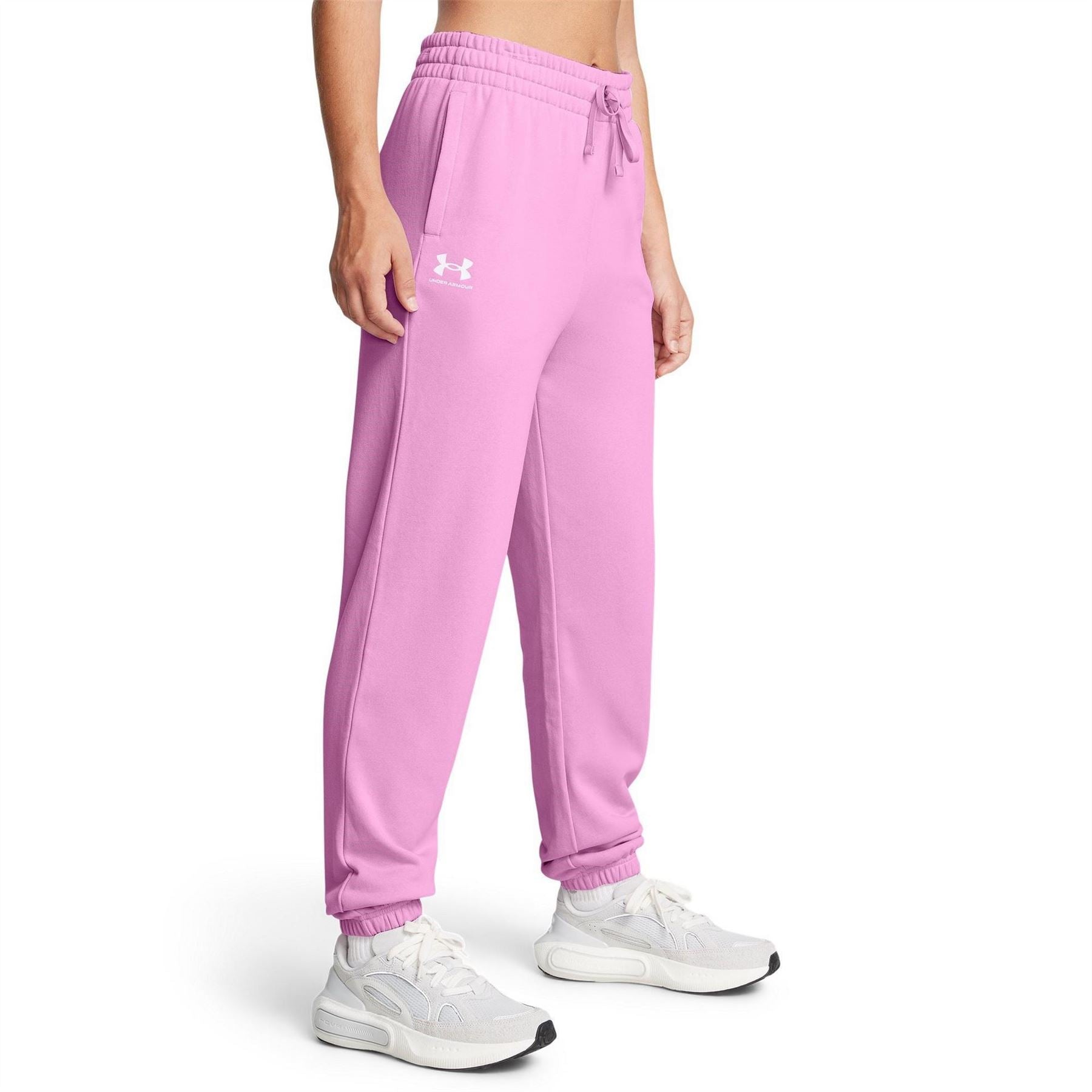 Under Armour Womens Rival Terry Joggers
