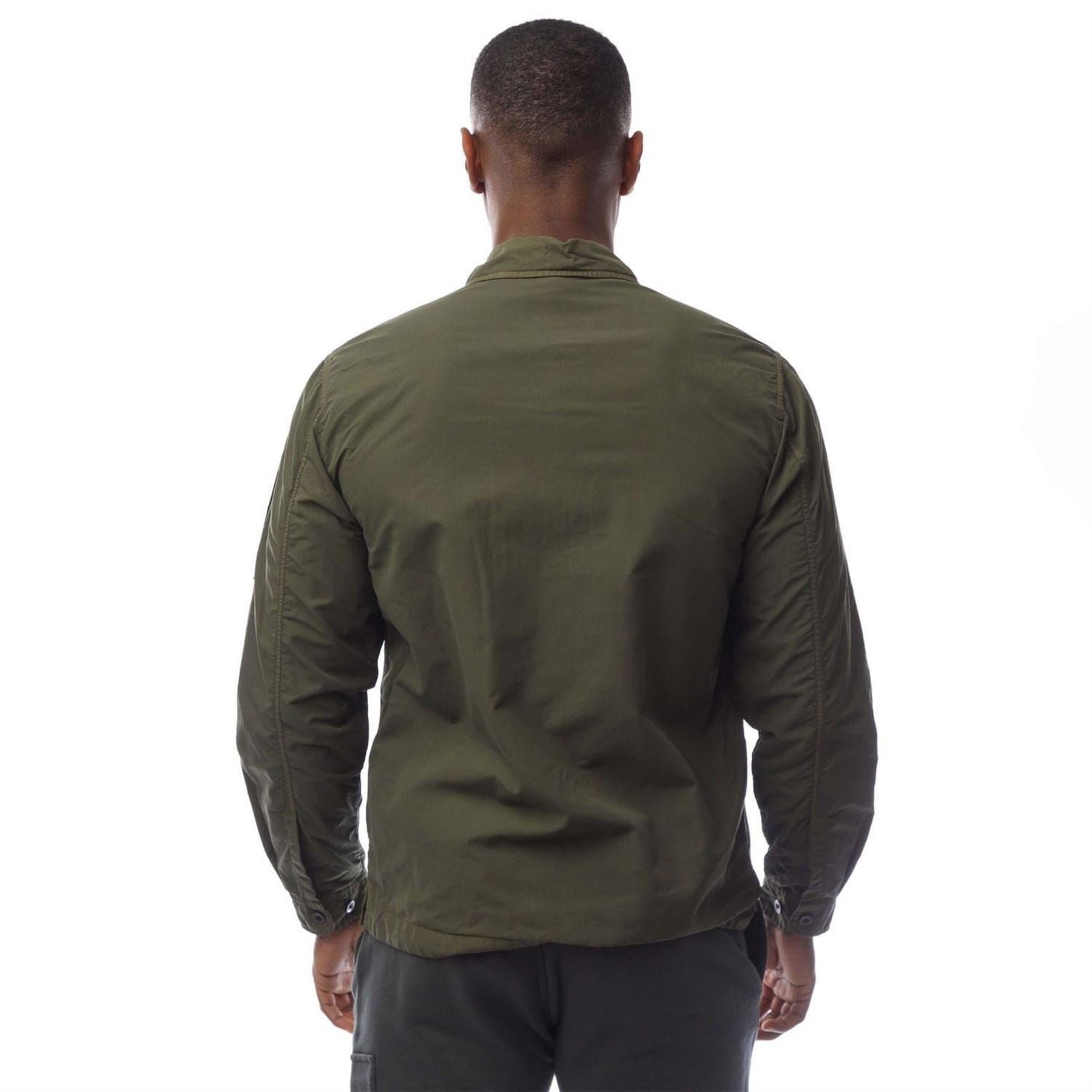 CP Company Nylon Lens Overshirt