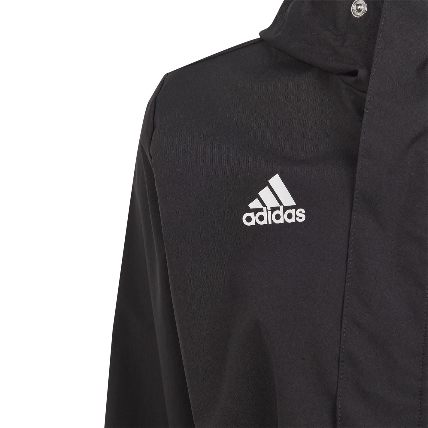 adidas Entrada 26 Water And Wind Resistant Rain Anorak