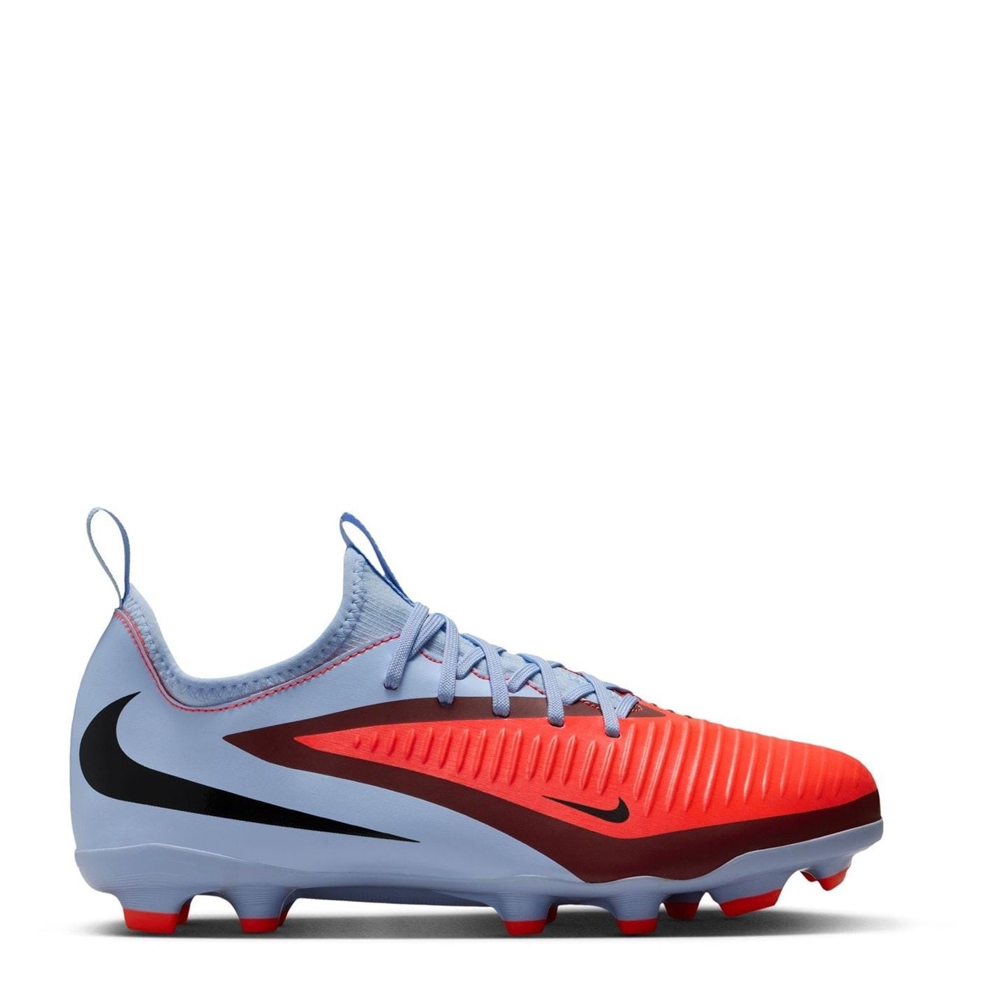 Nike Phantom 6 Academy Low Juniors Firm Ground Football Boots